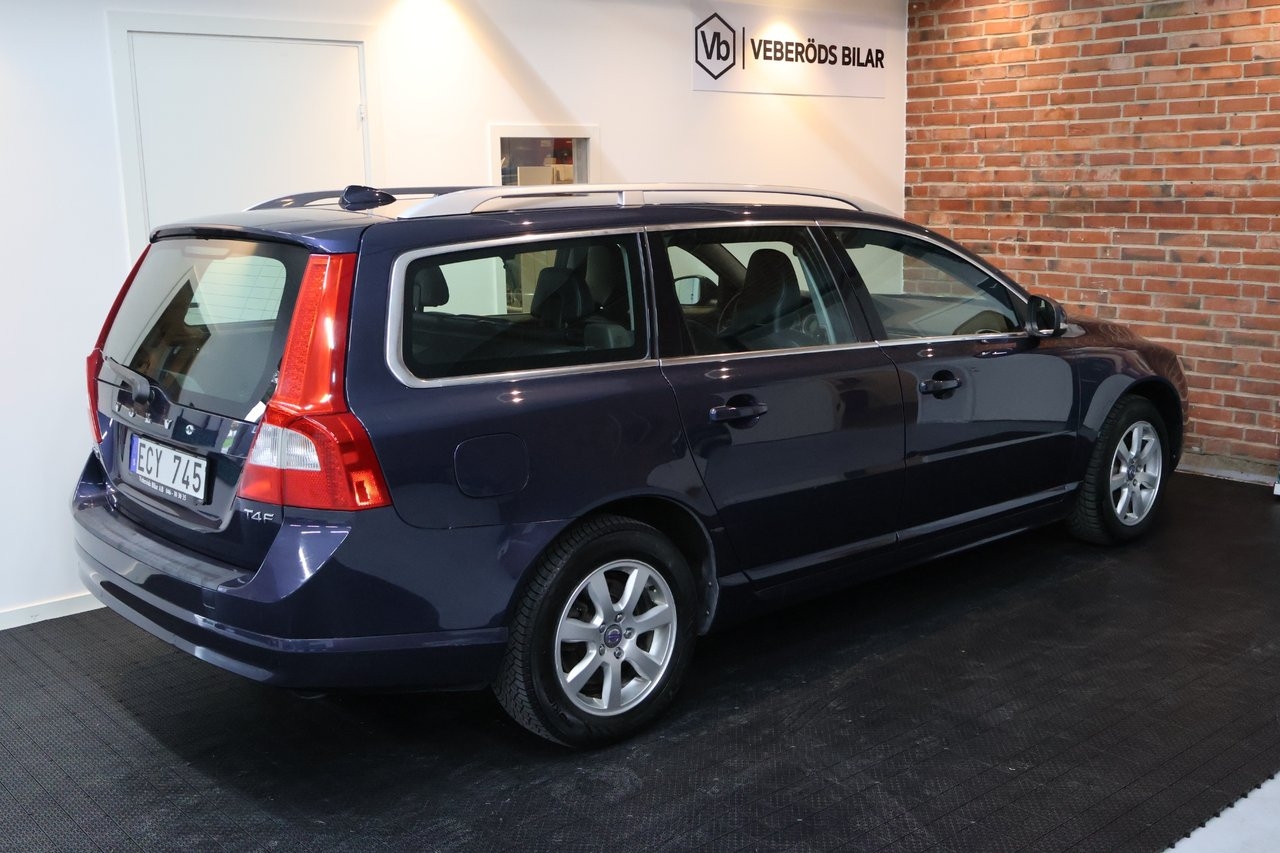 Volvo V70 Summum 2012, bild 6/10