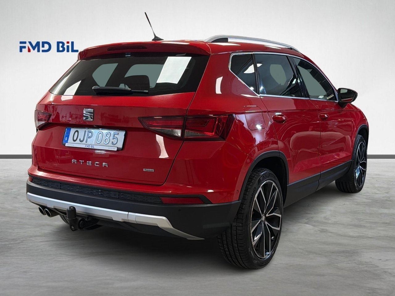 Seat Ateca 2.0 TDI Xcellence 2017, kuva 4/10