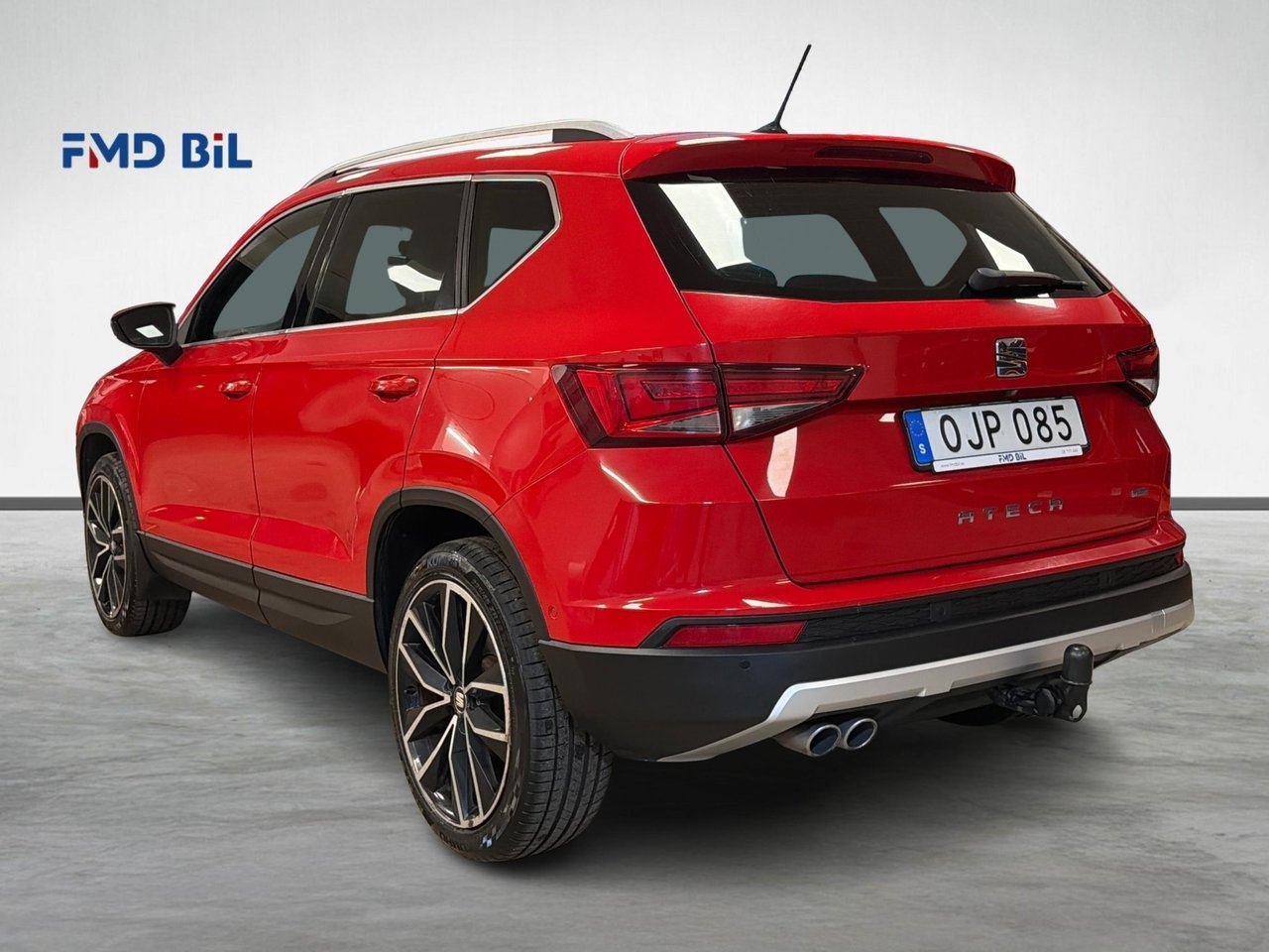 Seat Ateca 2.0 TDI Xcellence 2017, kuva 7/10