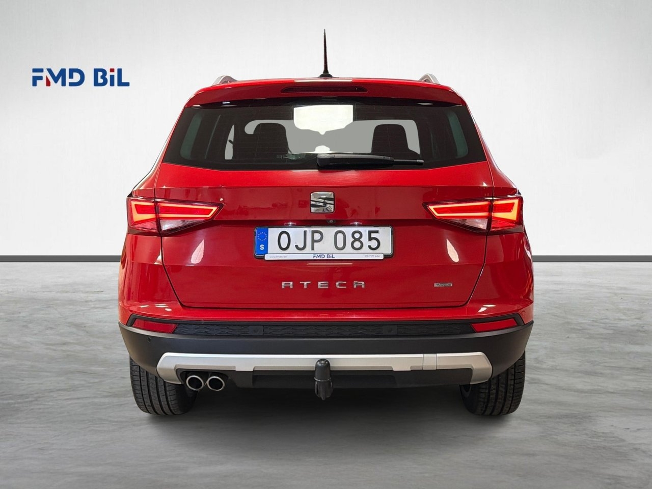 Seat Ateca 2.0 TDI Xcellence 2017, kuva 6/10