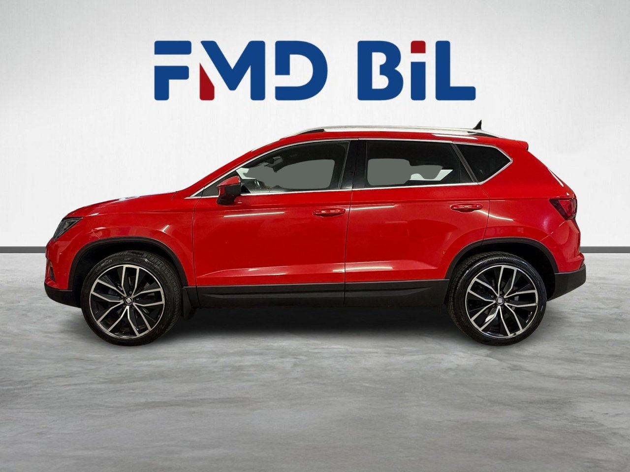Seat Ateca 2.0 TDI Xcellence 2017, kuva 2/10