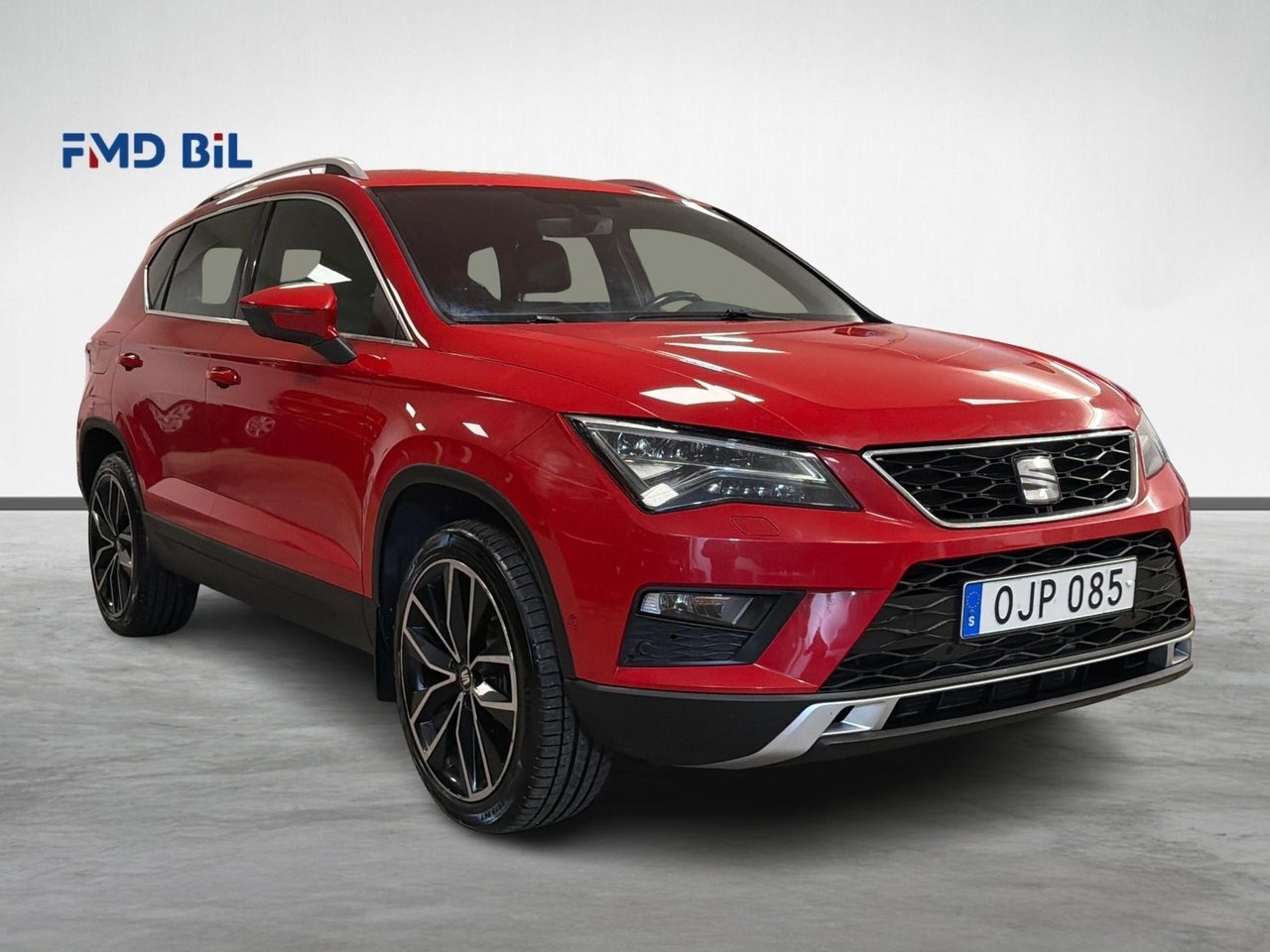 Seat Ateca 2.0 TDI Xcellence 2017, kuva 5/10