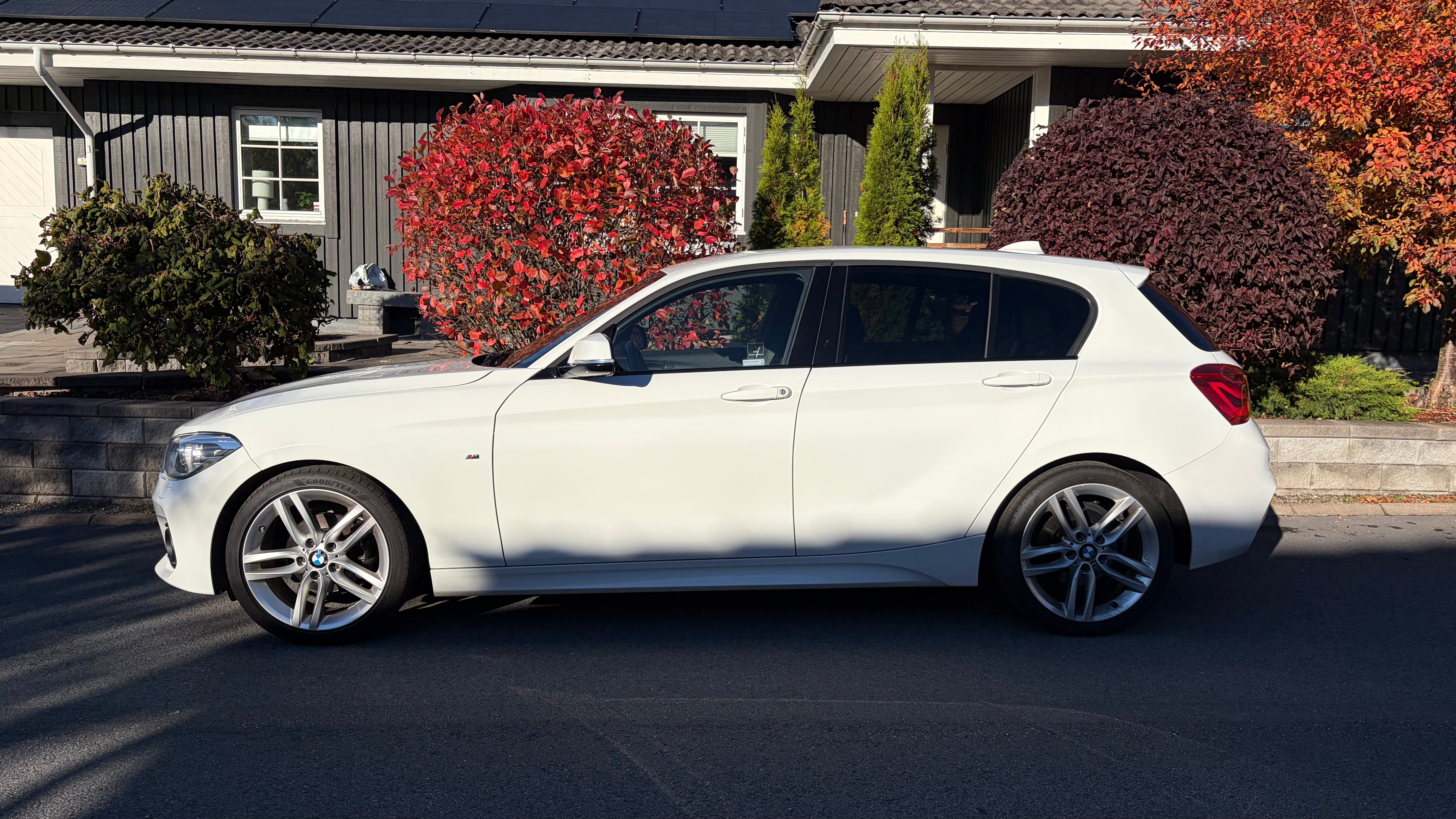 BMW 118i M Sport 2017, bild 3/10