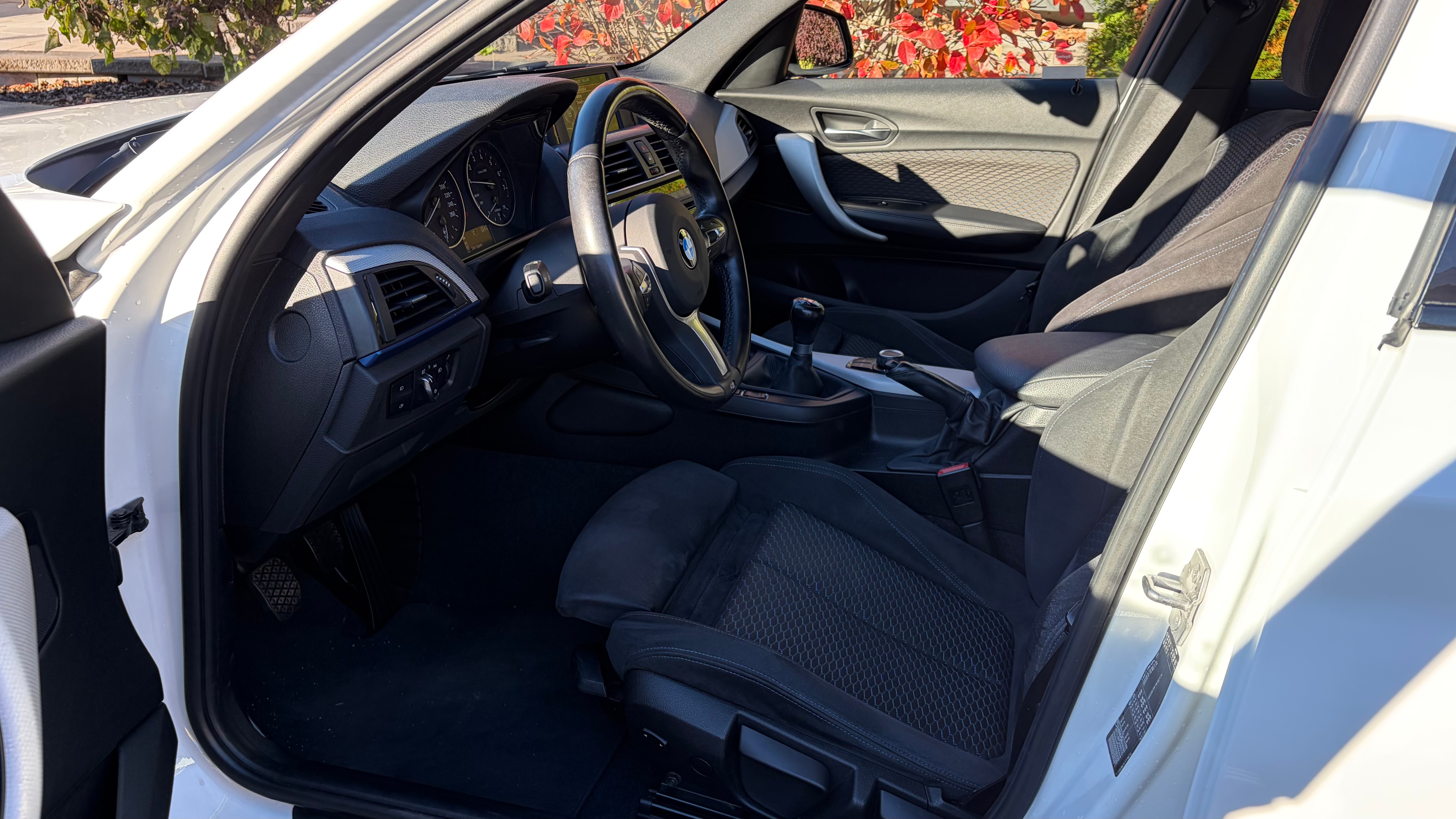 BMW 118i M Sport 2017, bild 6/10