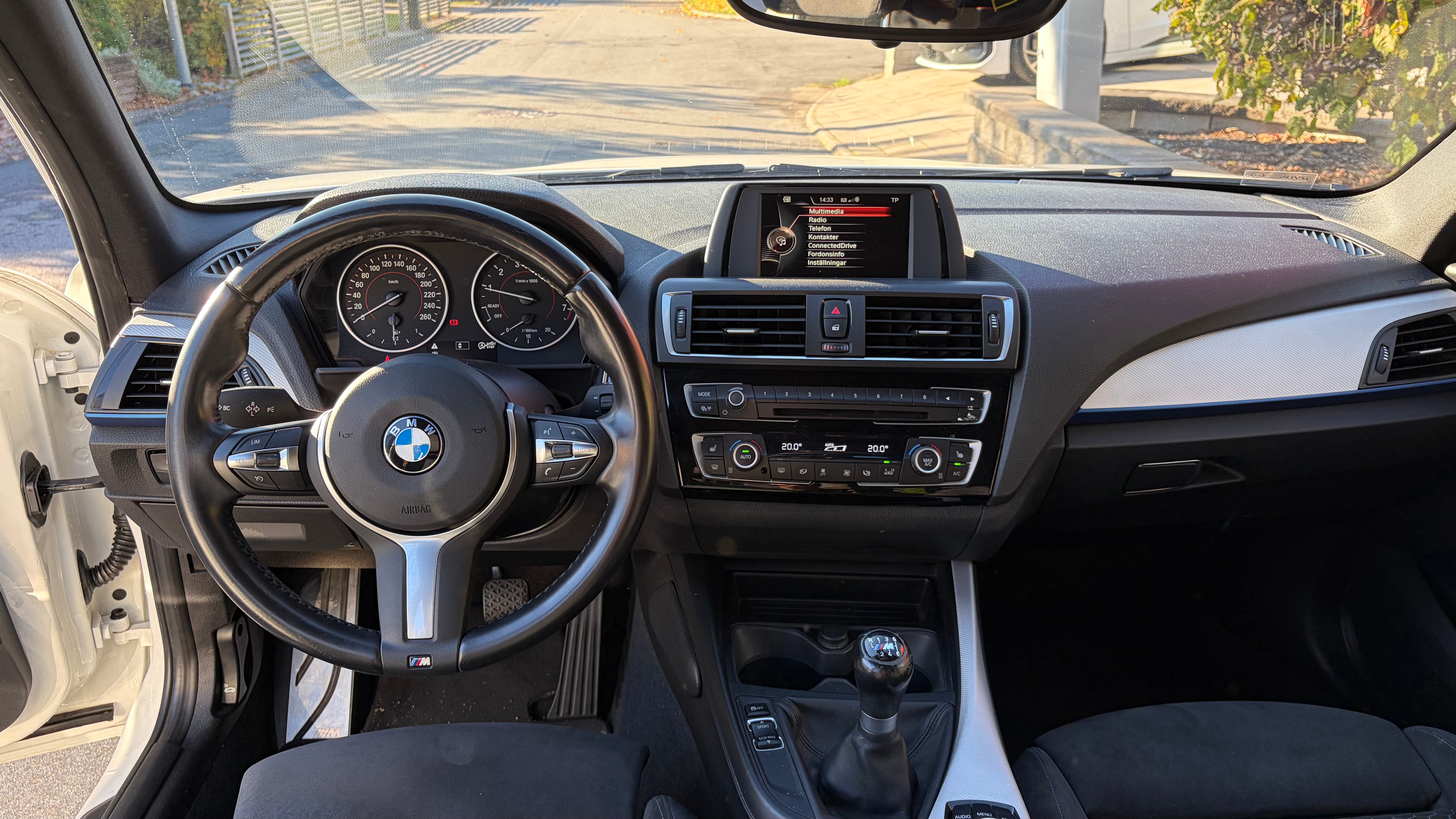 BMW 118i M Sport 2017, bild 7/10