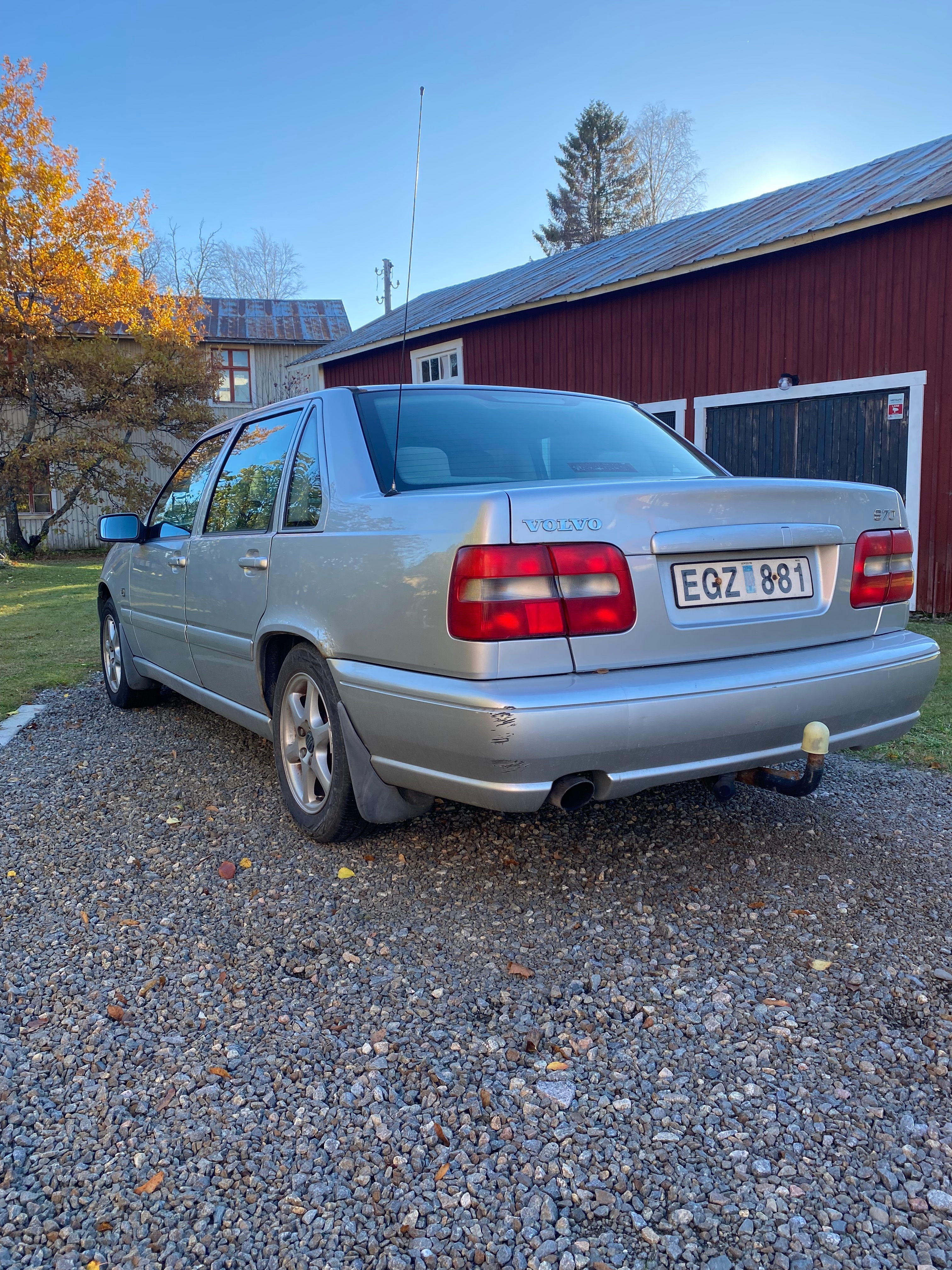 Volvo S70 2.0 1998, bild 2/7