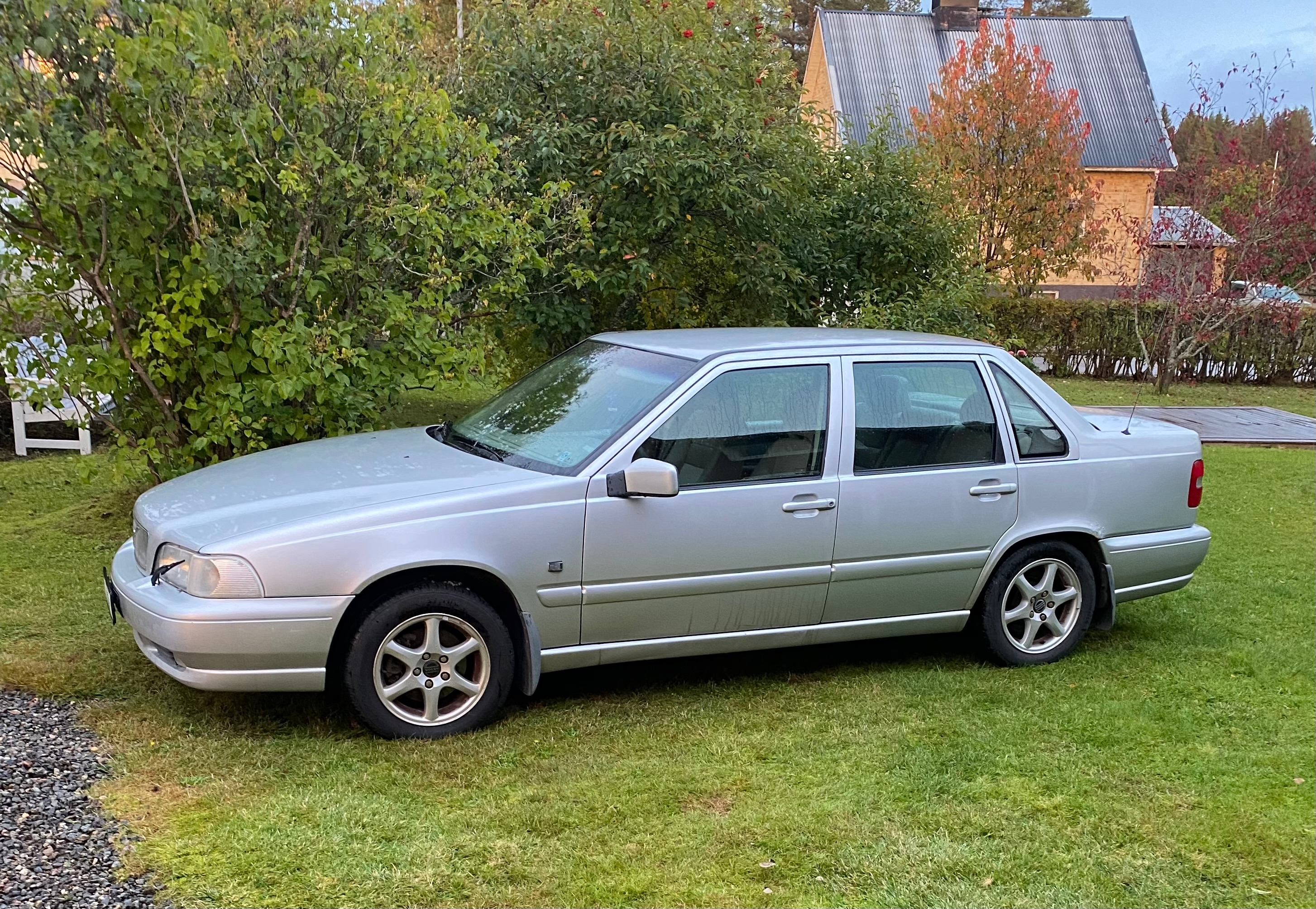 Volvo S70