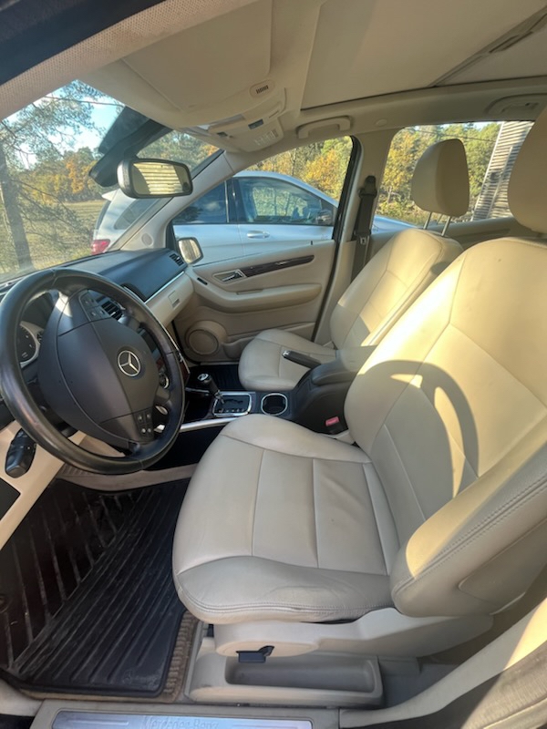 Mercedes-Benz B 2010, bild 6/9