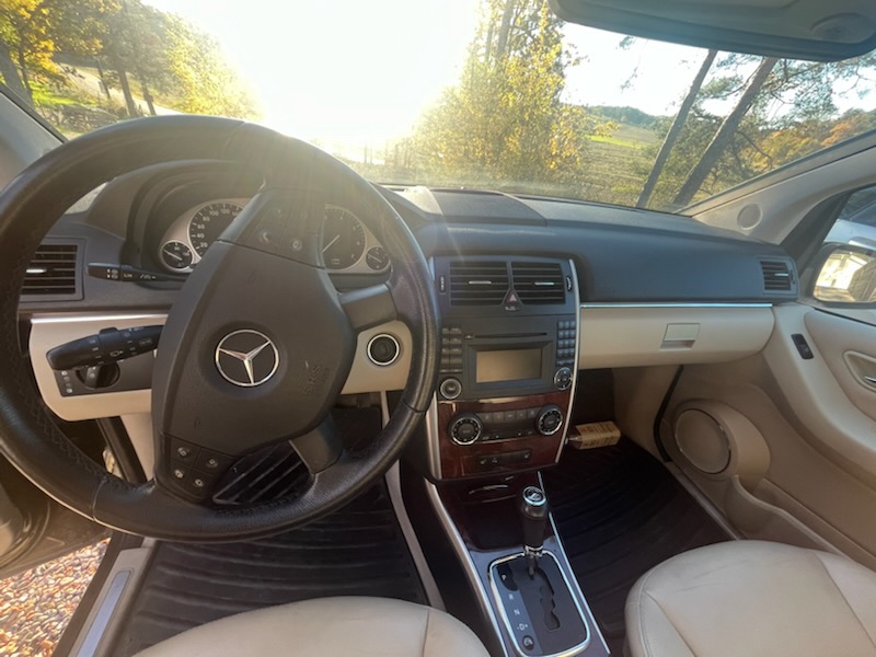 Mercedes-Benz B 2010, bild 7/9