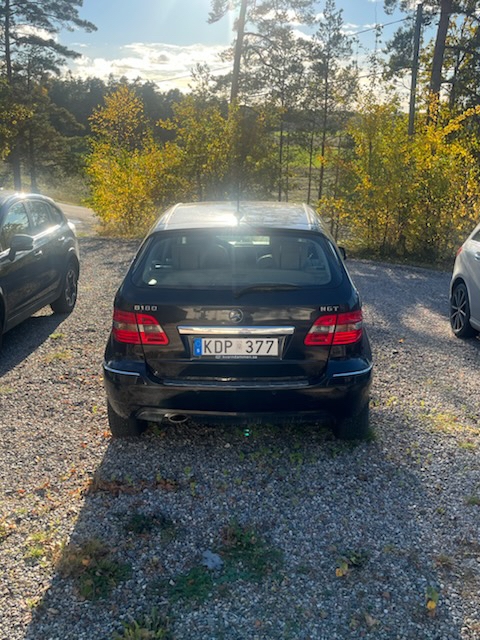 Mercedes-Benz B 2010, bild 2/9