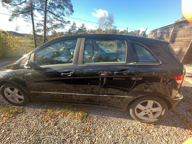Mercedes-Benz B 2010, bild 4/9
