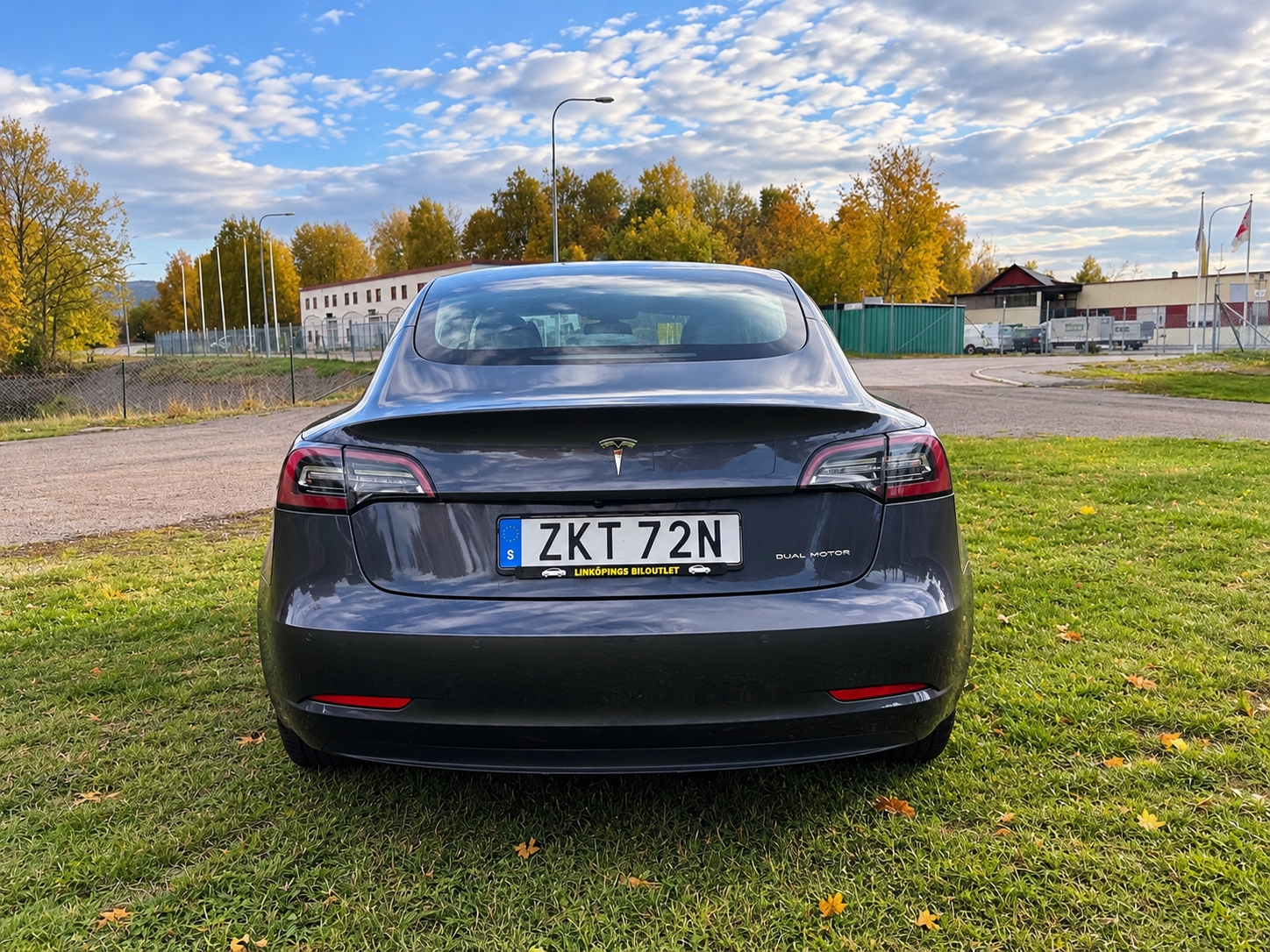 Tesla Model 3 Long Range 2020, bild 6/10