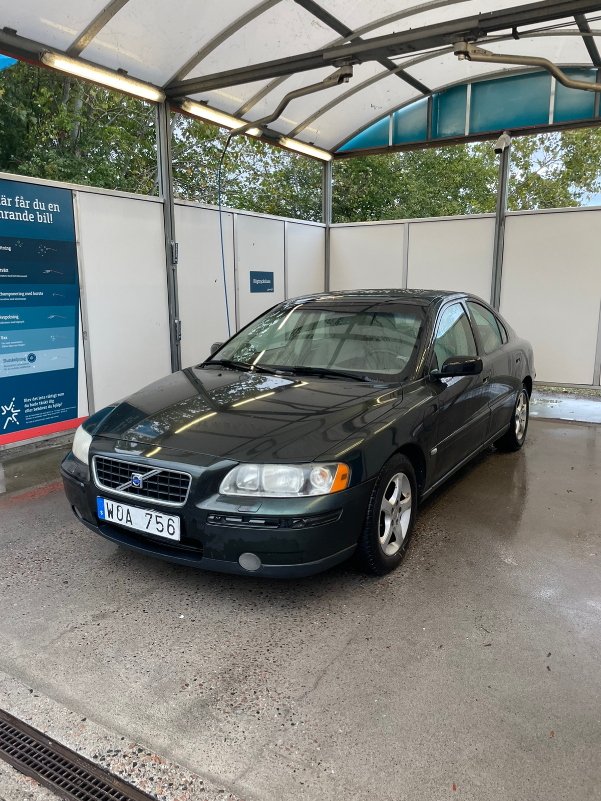 Volvo S60 2.4 2005, bild 2/9