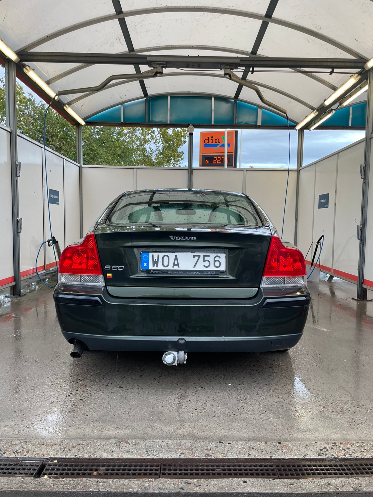 Volvo S60 2.4 2005, bild 5/9