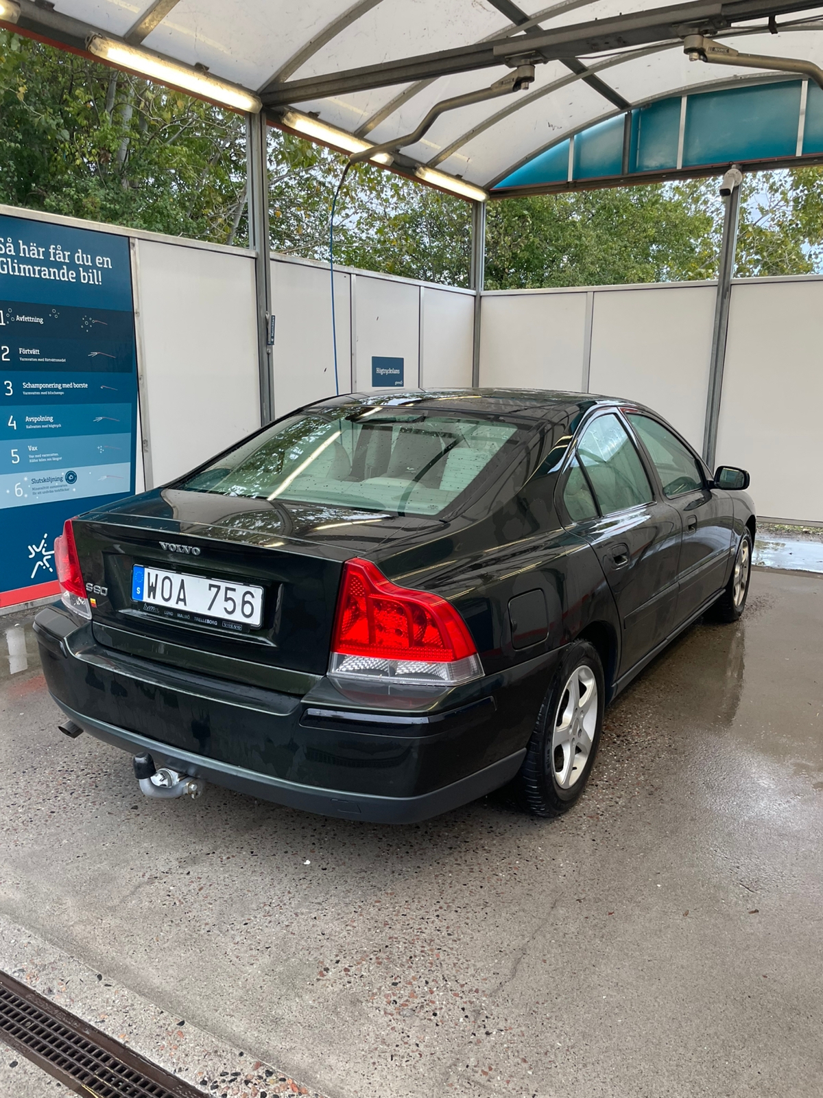 Volvo S60 2.4 2005, bild 4/9