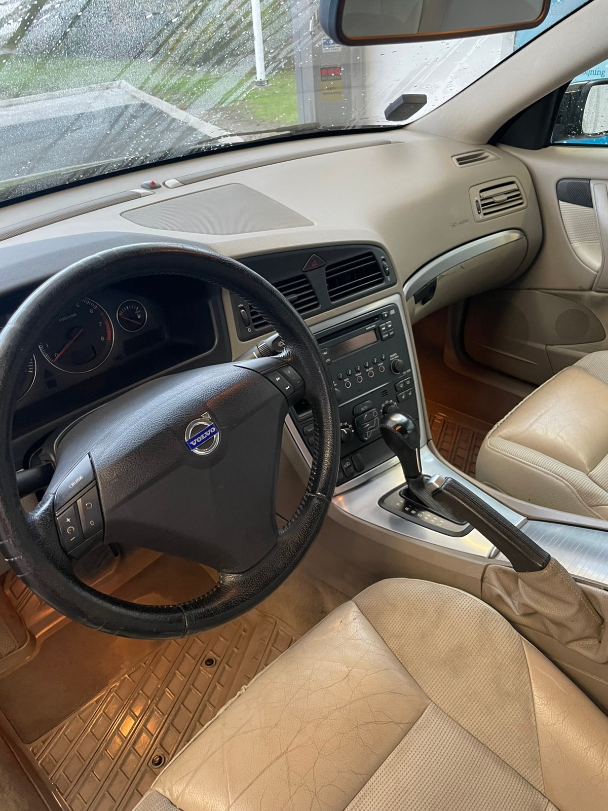 Volvo S60 2.4 2005, bild 7/9