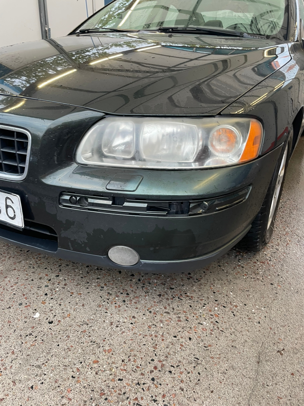 Volvo S60 2.4 2005, bild 3/9