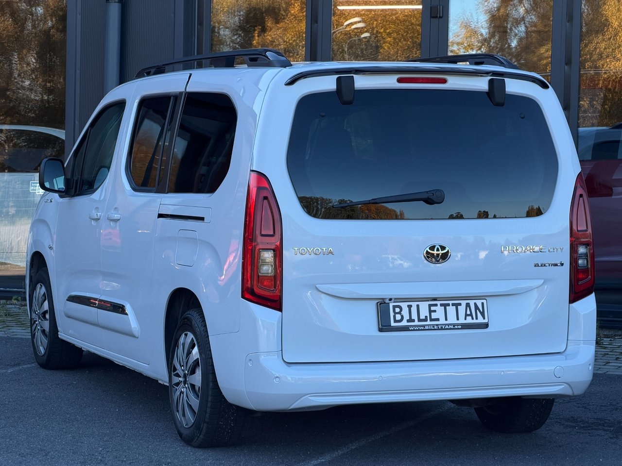 Toyota Proace City Verso 50 kWh 2023, bild 5/10
