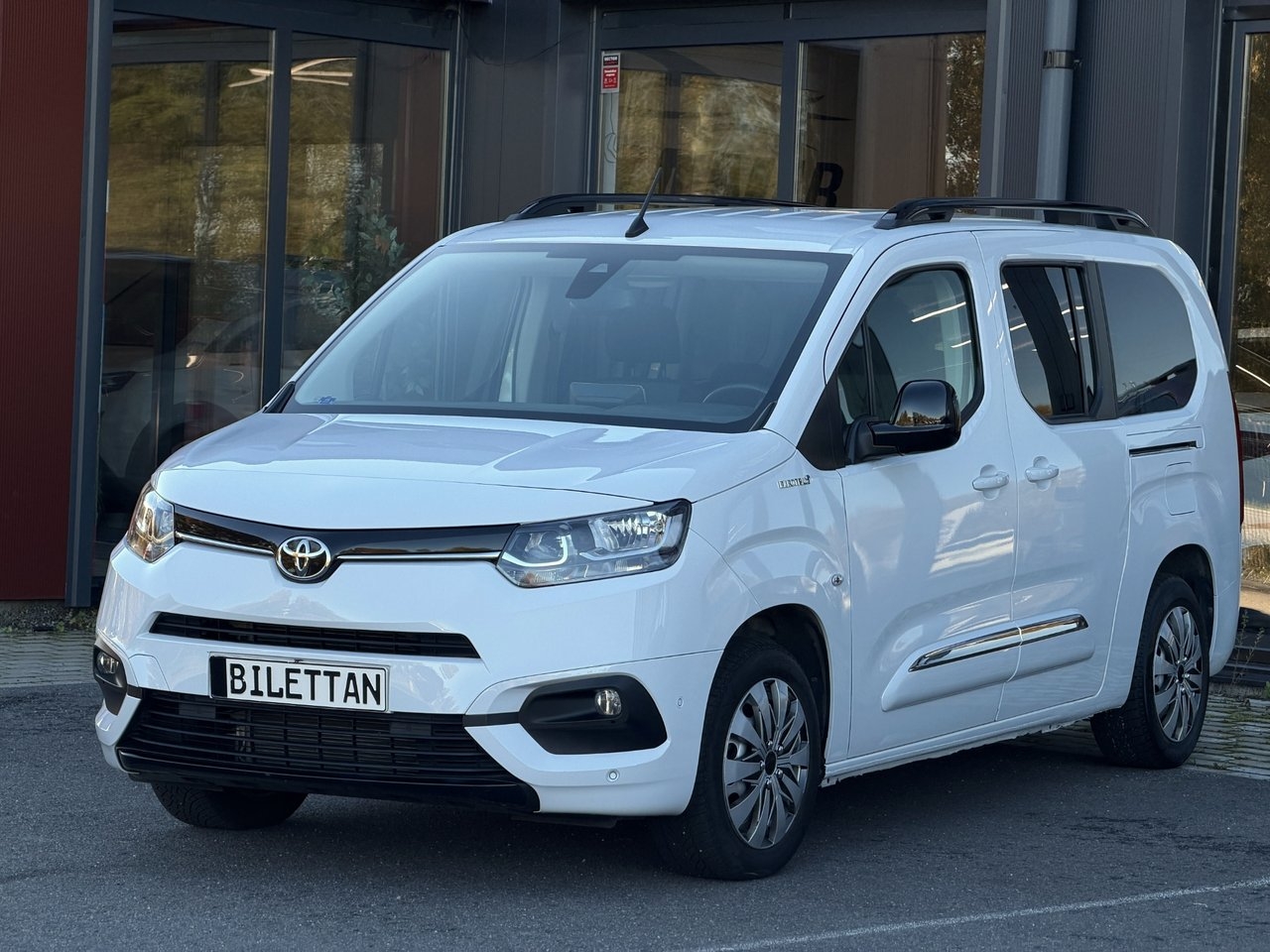 Toyota Proace City Verso 50 kWh 2023, bild 3/10