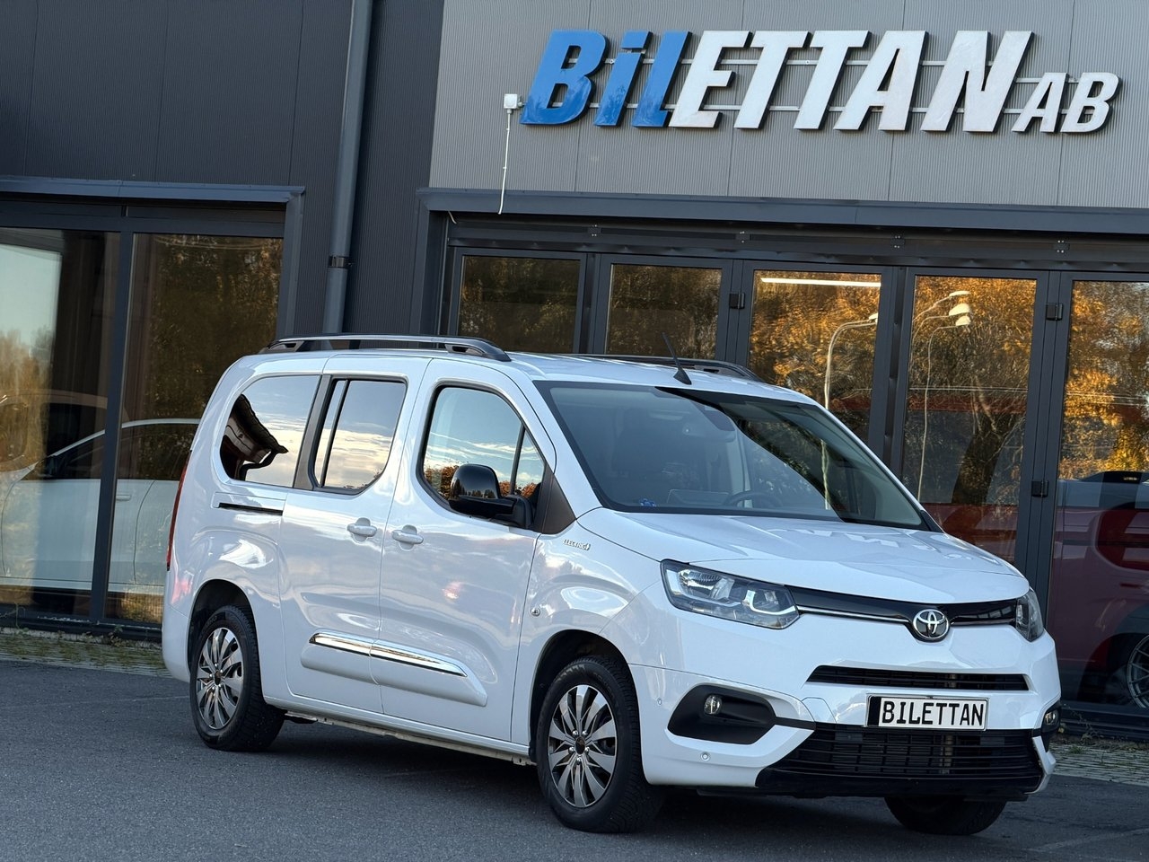 Toyota Proace City Verso