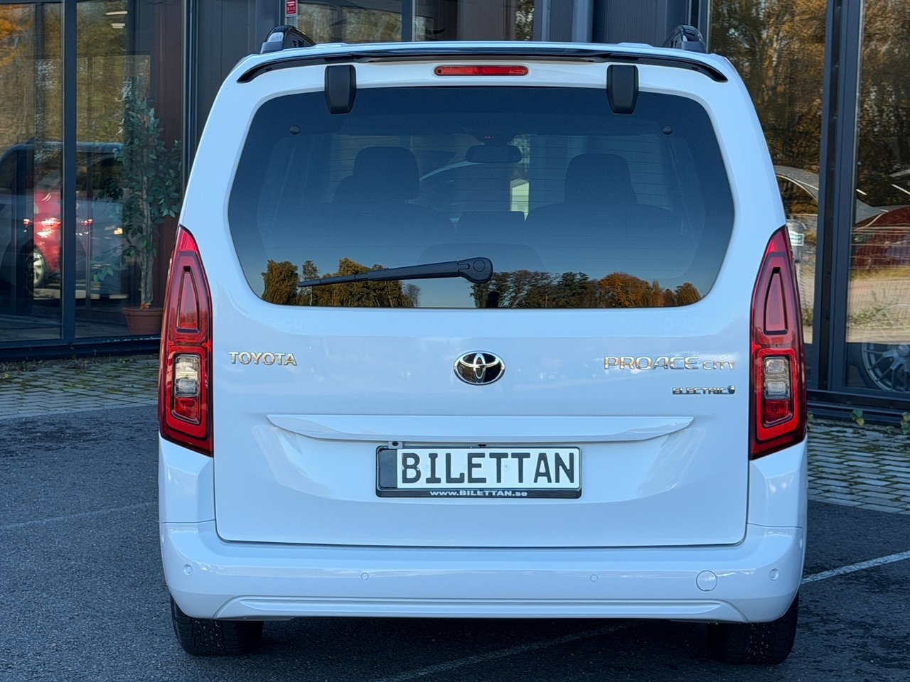 Toyota Proace City Verso 50 kWh 2023, bild 6/10