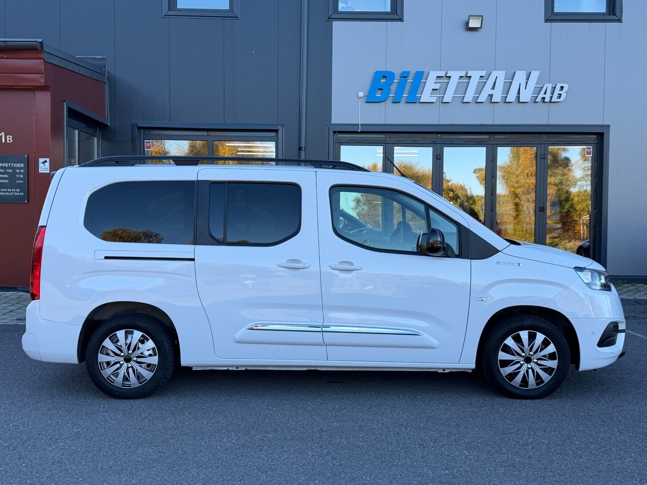 Toyota Proace City Verso 50 kWh 2023, bild 4/10