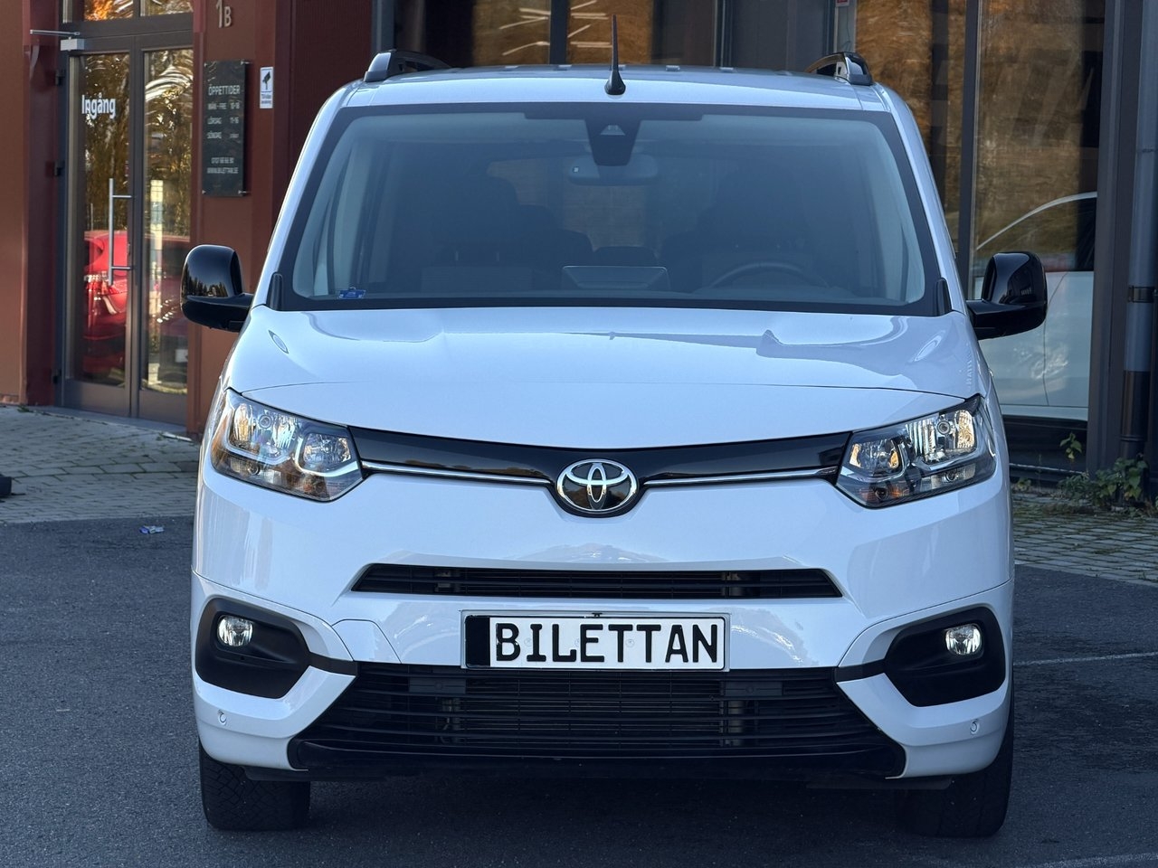 Toyota Proace City Verso 50 kWh 2023, bild 2/10