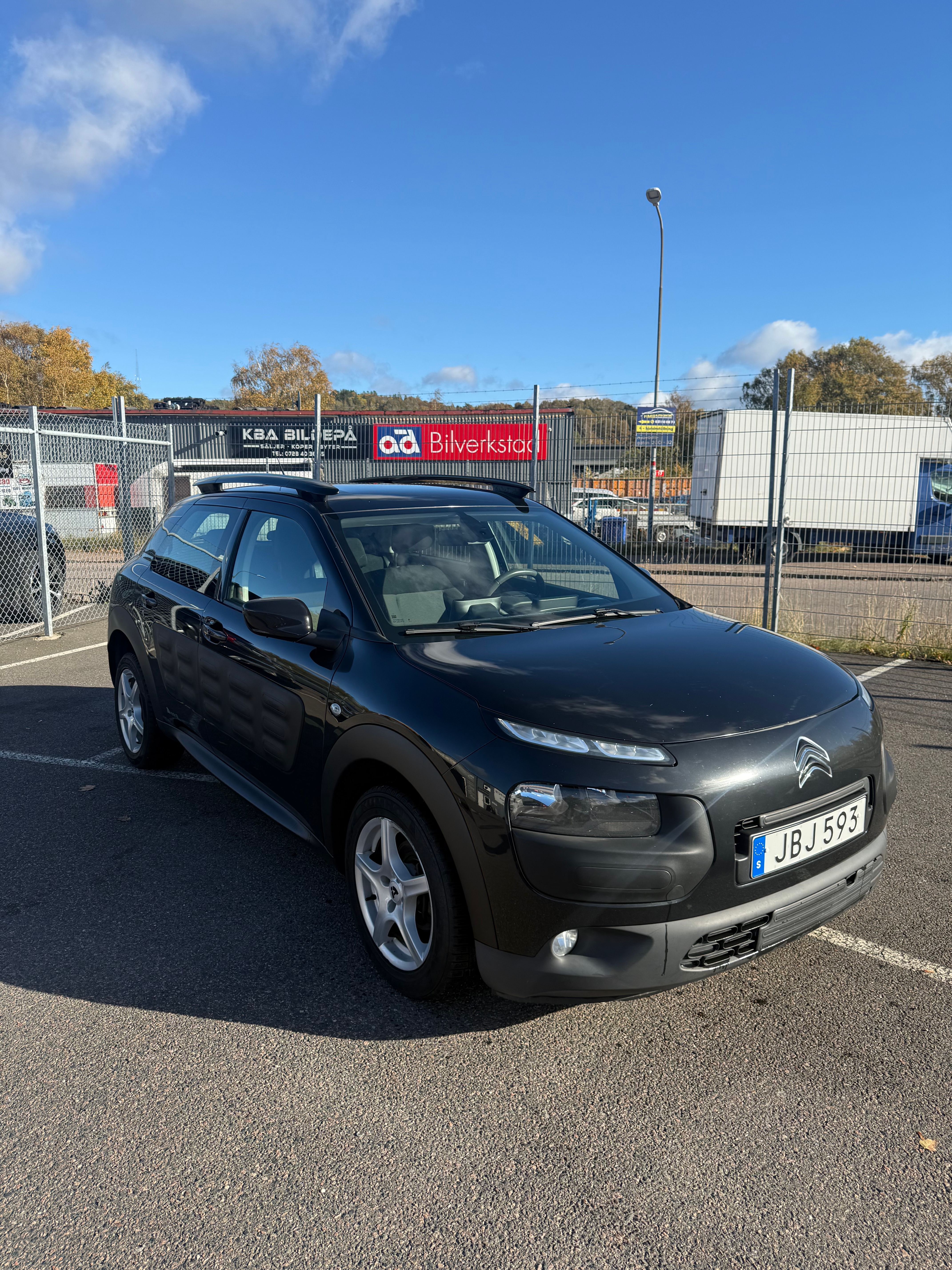 Citroen C4 Cactus