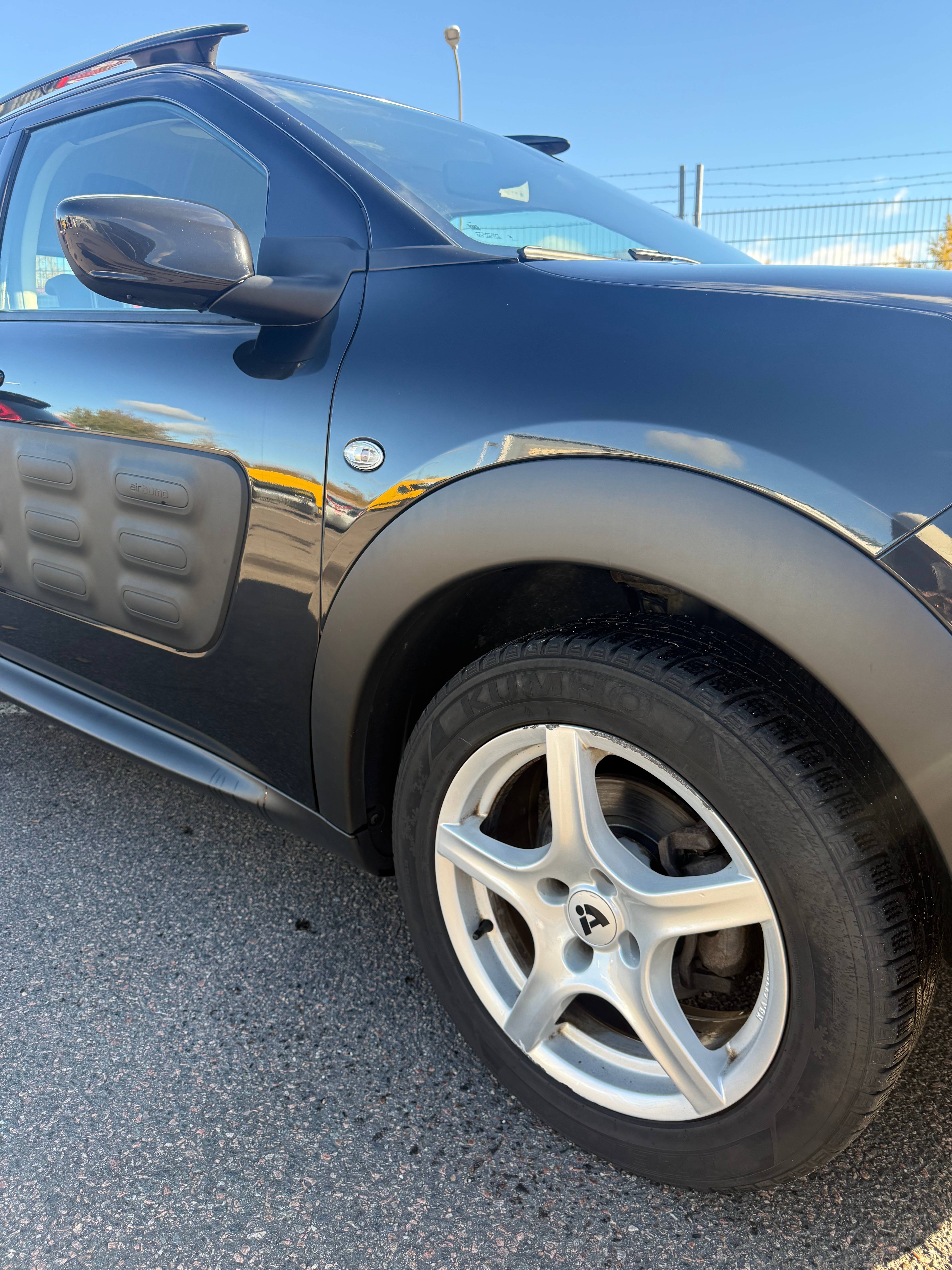 Citroen C4 Cactus PureTech 82 Feel 2015, bild 2/9
