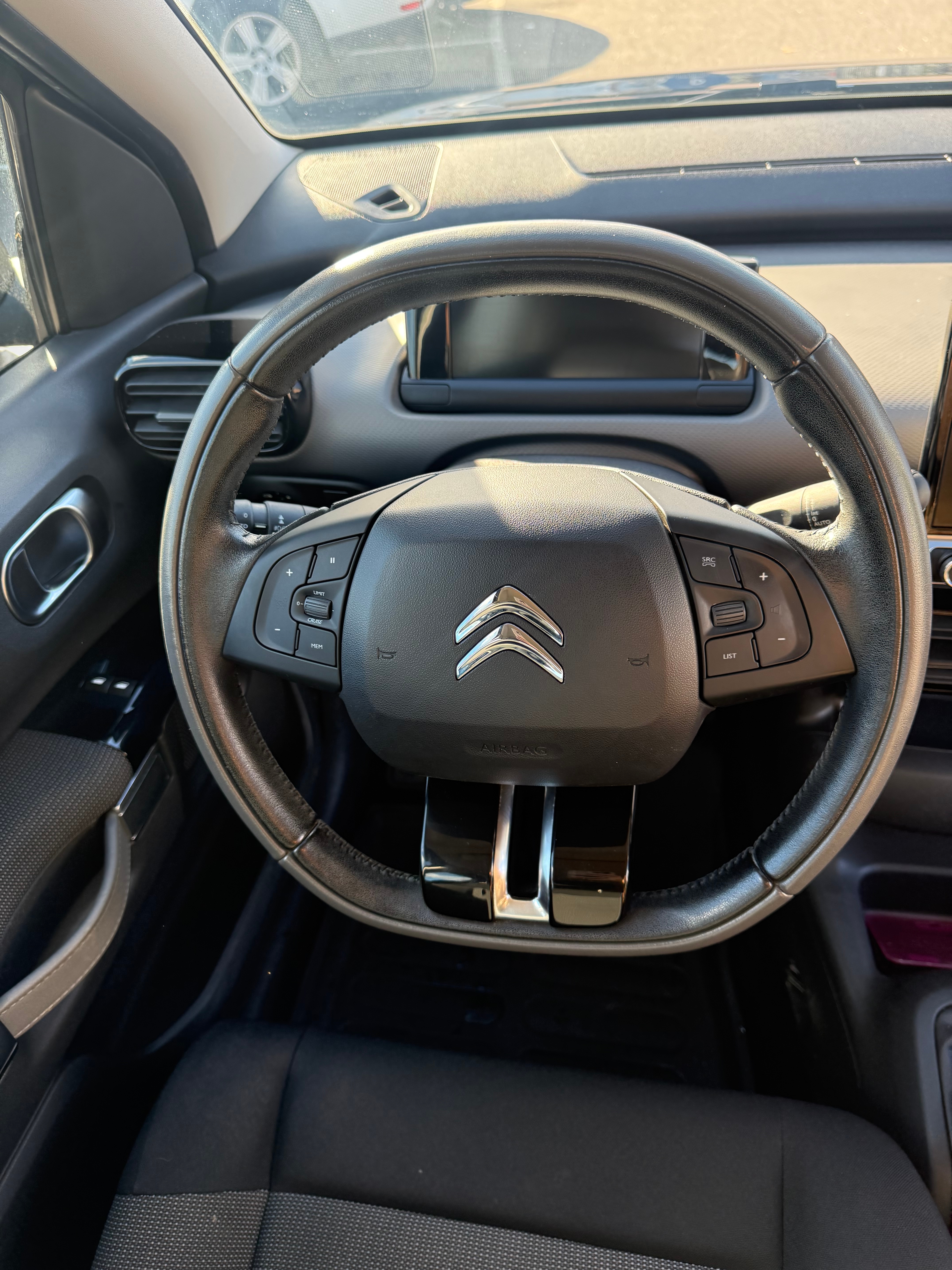 Citroen C4 Cactus PureTech 82 Feel 2015, bild 7/9