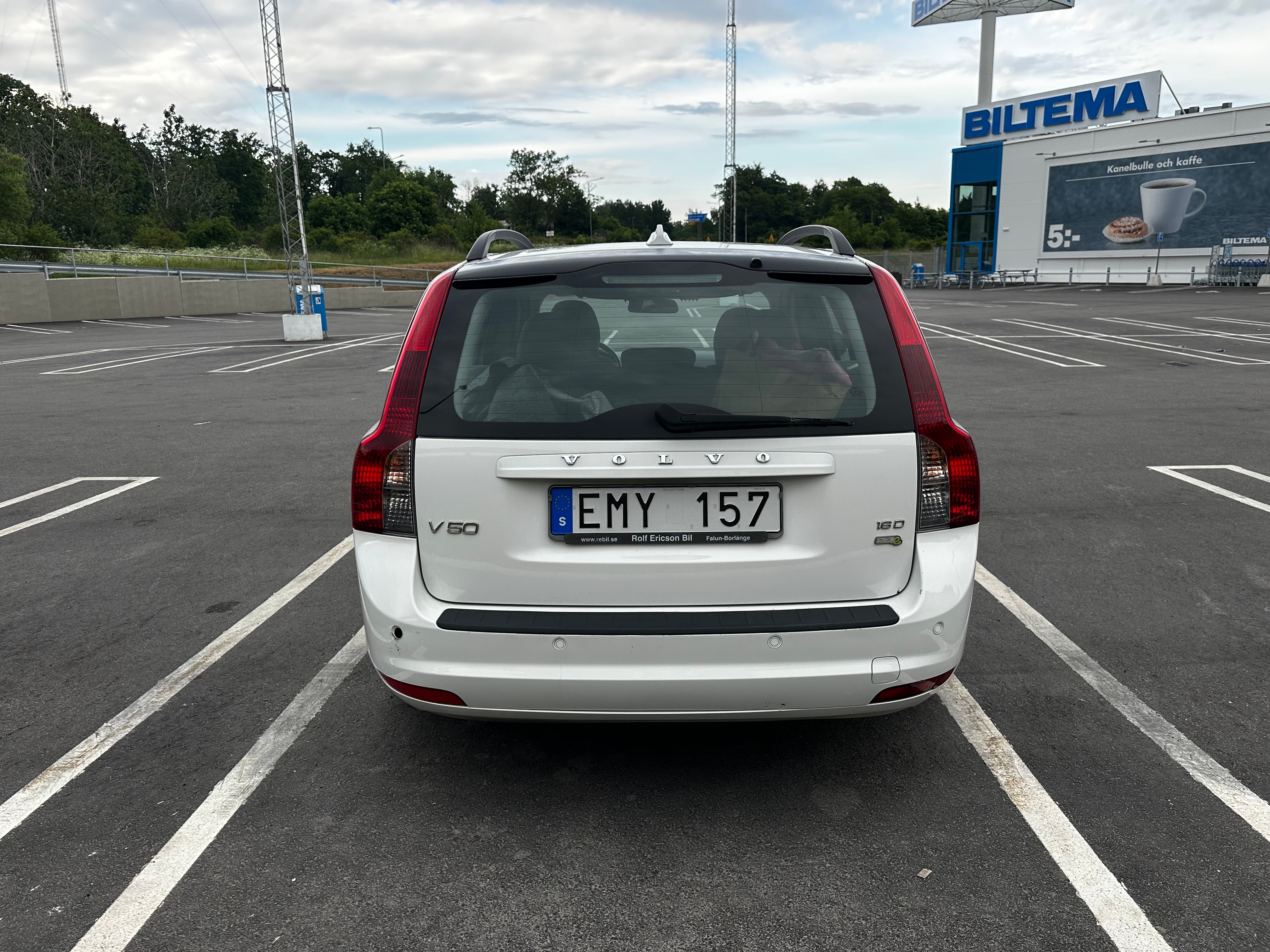Volvo V50 2010, bild 4/8