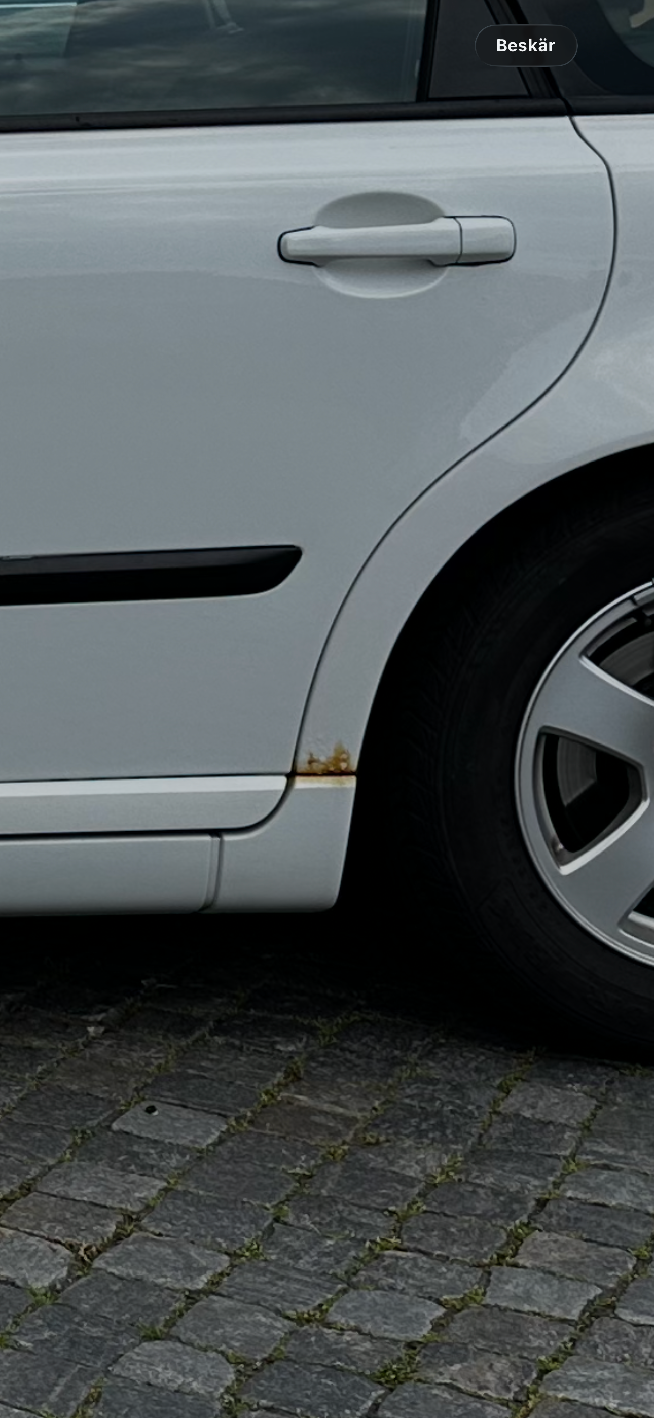 Volvo V50 2010, bild 8/8