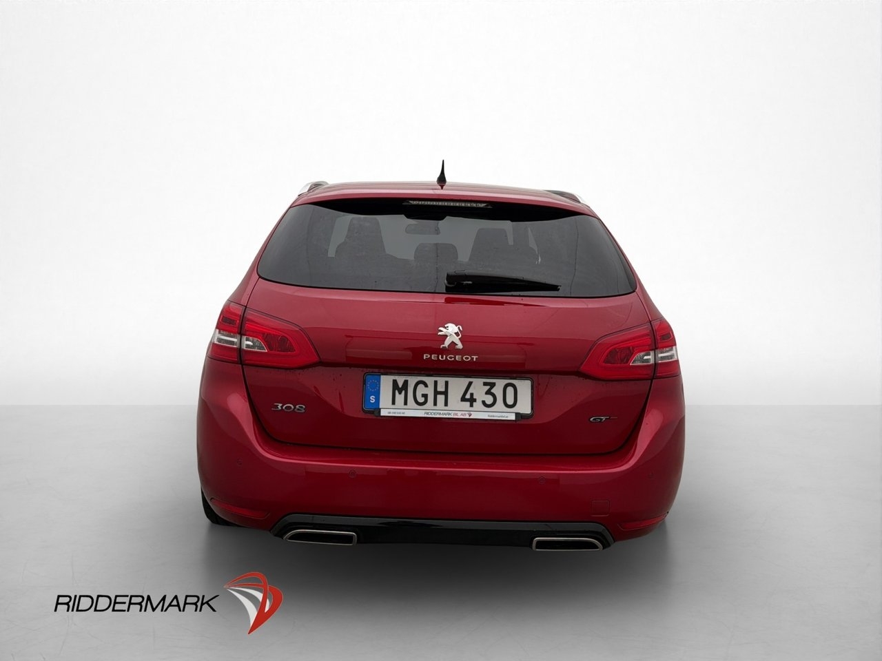Peugeot 308 BlueHDi 180 GT 2015, bild 7/10