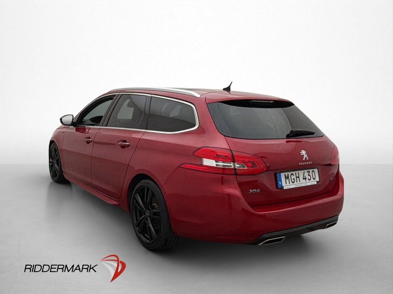 Peugeot 308 BlueHDi 180 GT 2015, bild 6/10