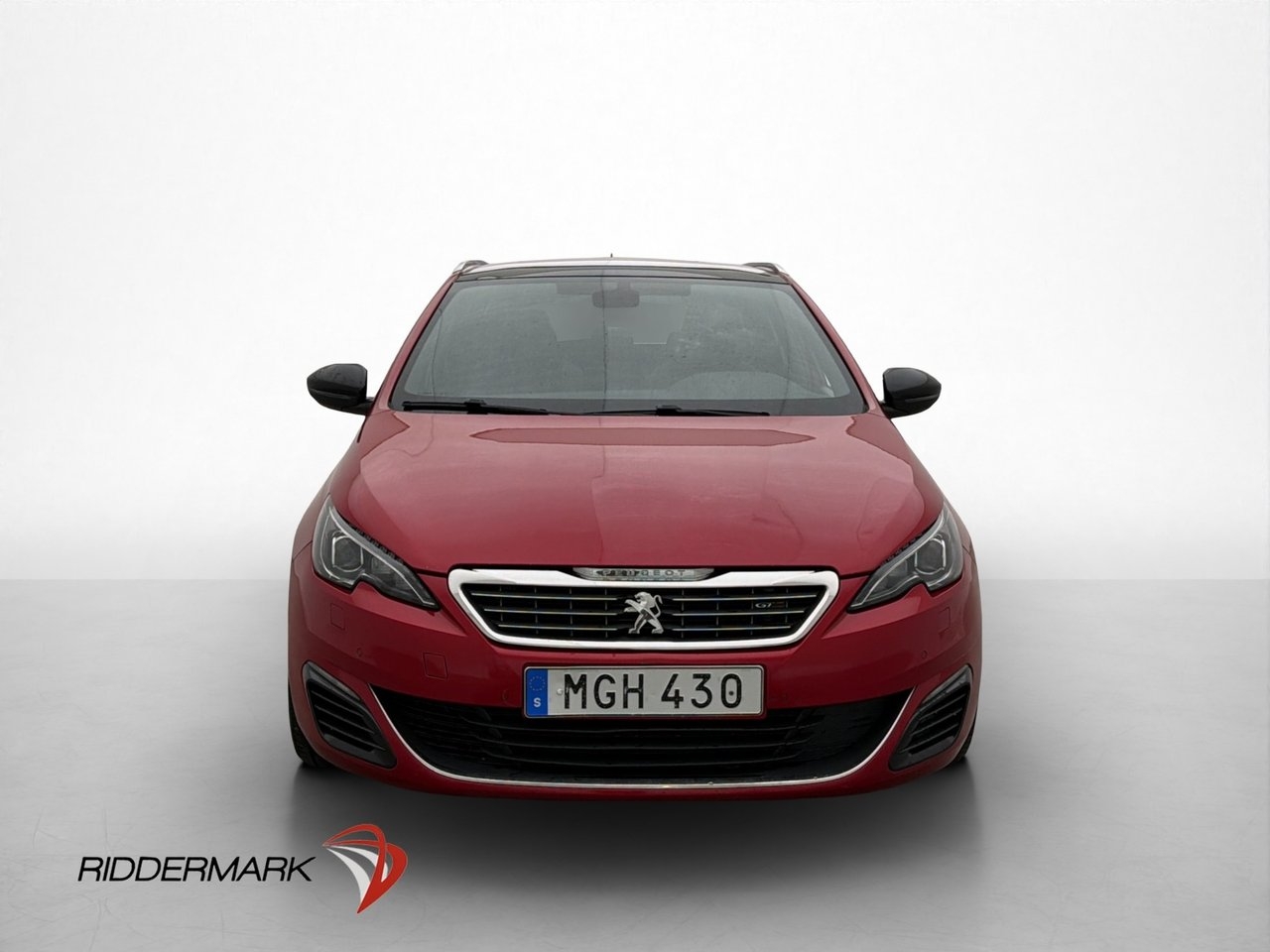 Peugeot 308 BlueHDi 180 GT 2015, bild 2/10