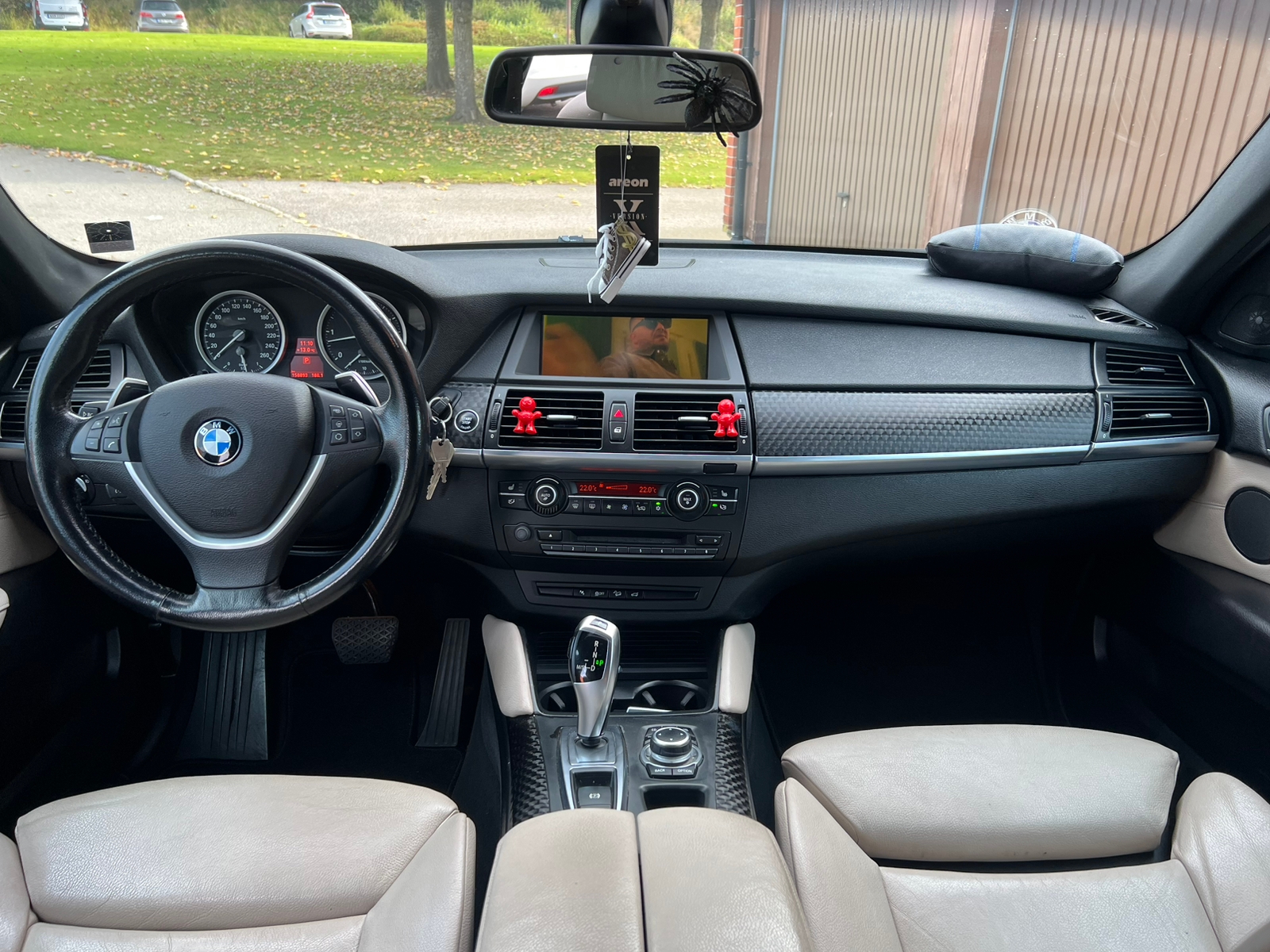 BMW X6 40d 2011, bild 4/10