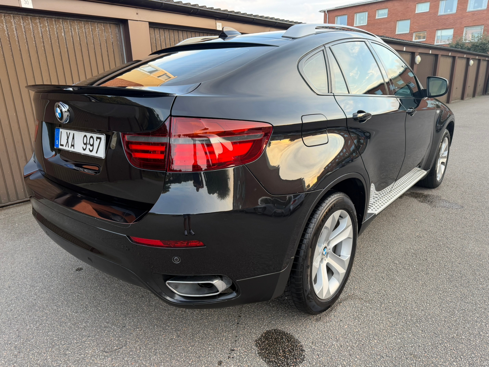 BMW X6 40d