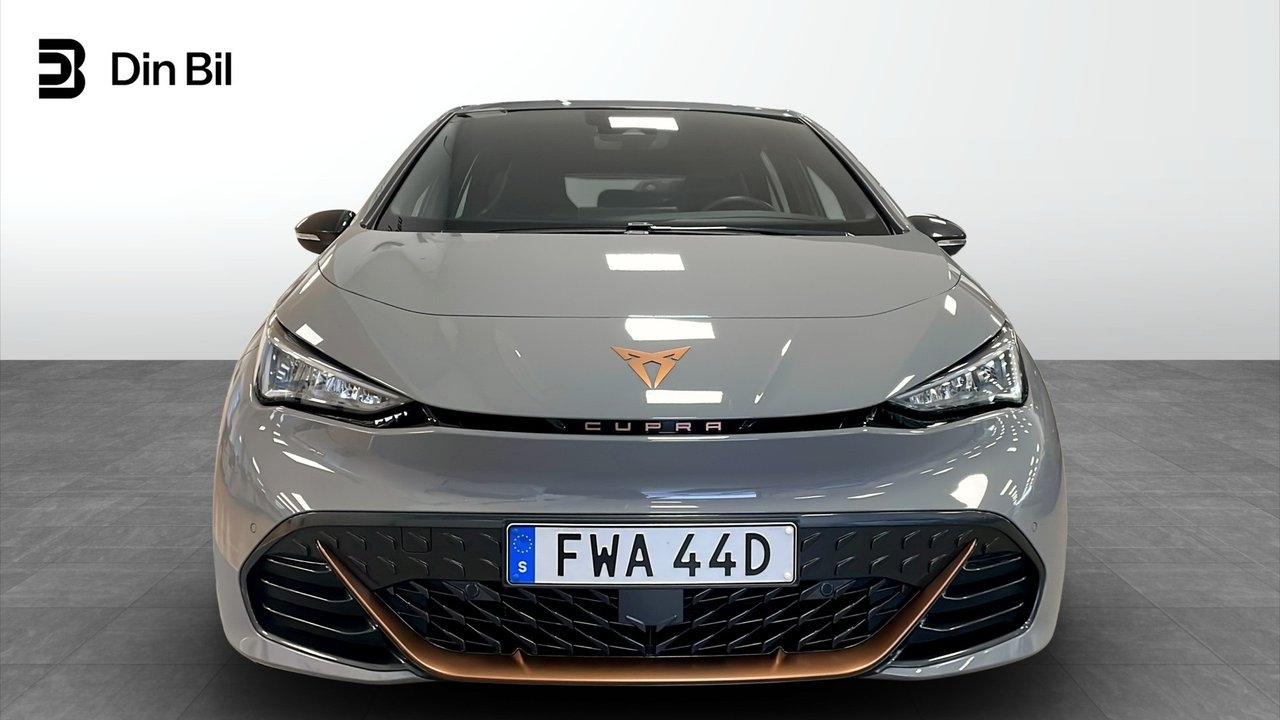 Cupra Born 2024, bild 4/10