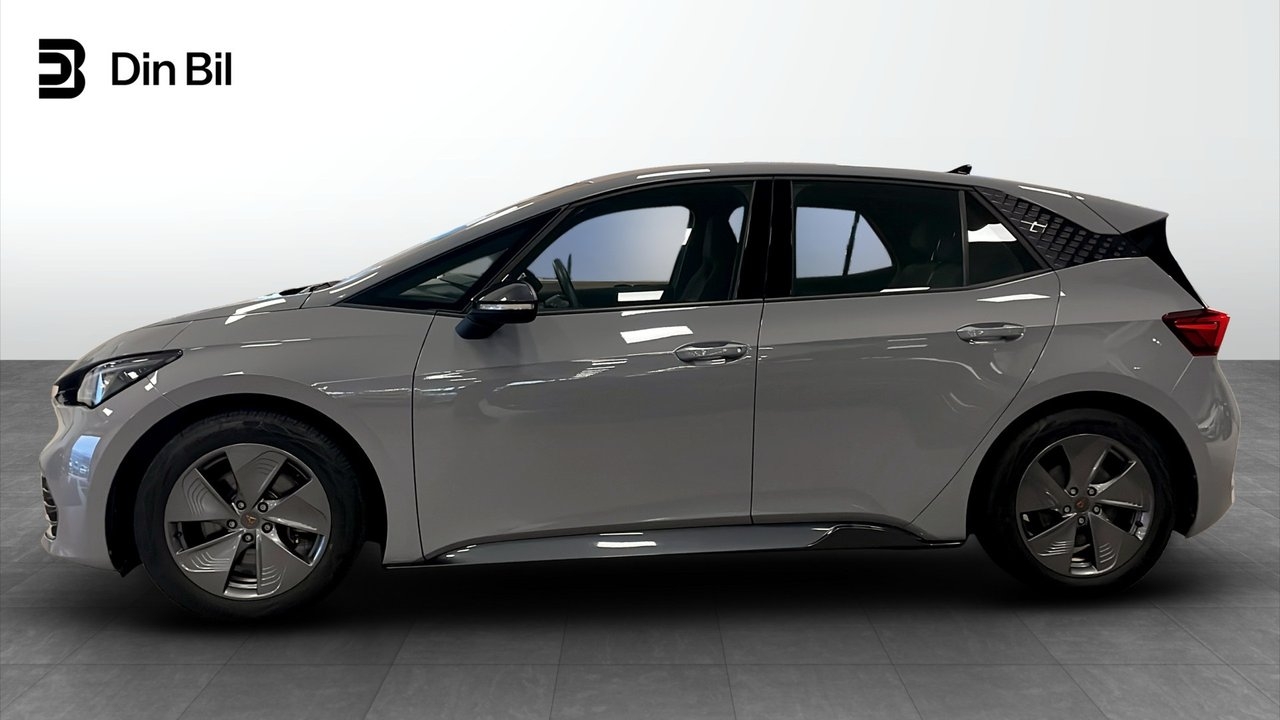 Cupra Born 2024, bild 2/10