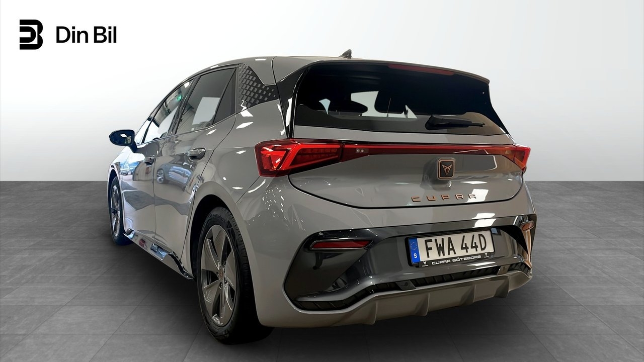 Cupra Born 2024, bild 3/10