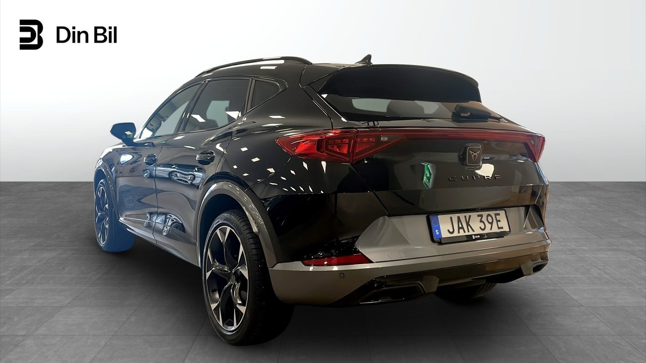 Cupra Formentor 1.5 TSI 2023, photo 3/13