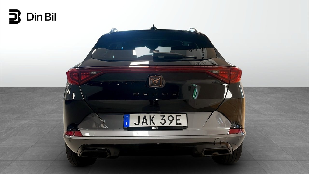 Cupra Formentor 1.5 TSI 2023, photo 5/13