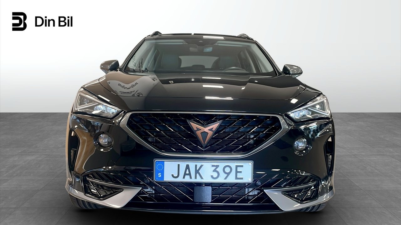 Cupra Formentor 1.5 TSI 2023, photo 4/13