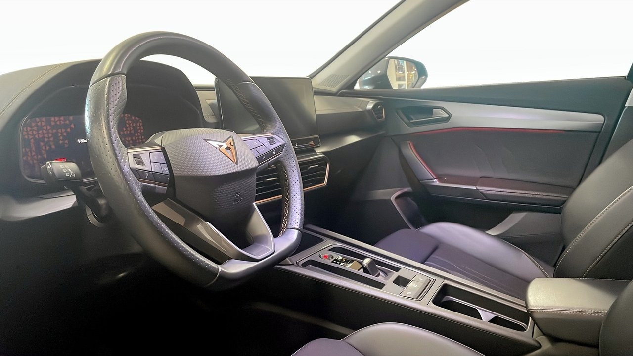 Cupra Formentor 1.5 TSI 2023, photo 7/13