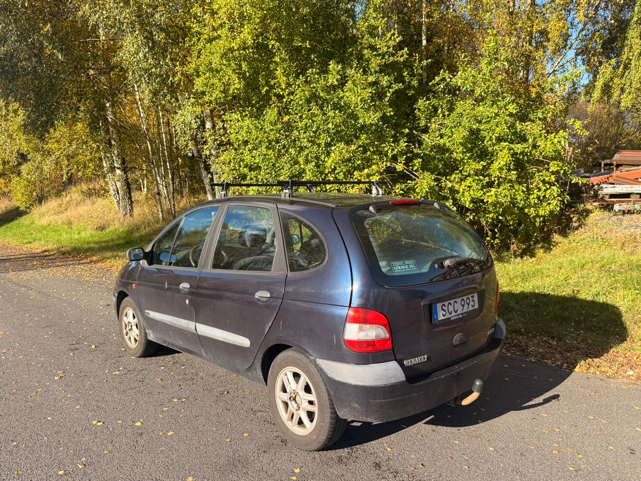 Renault Scénic 2.0 16V 2001, bild 3/4