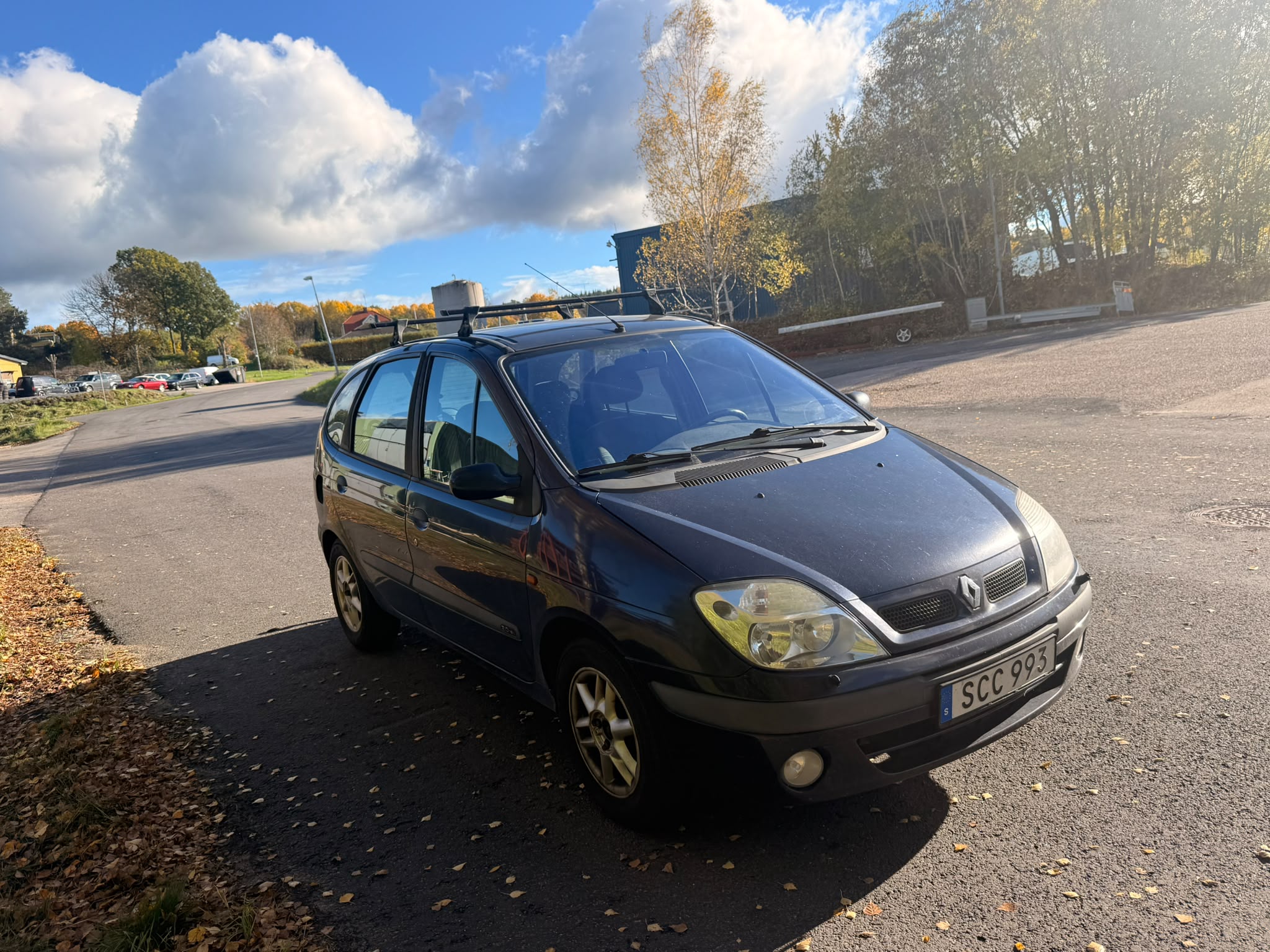 Renault Scénic