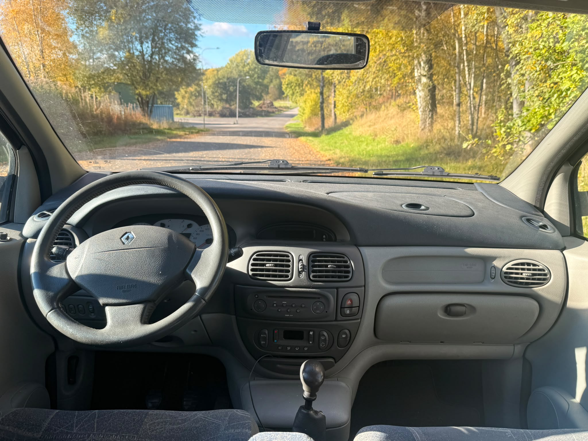 Renault Scénic 2.0 16V 2001, bild 4/4