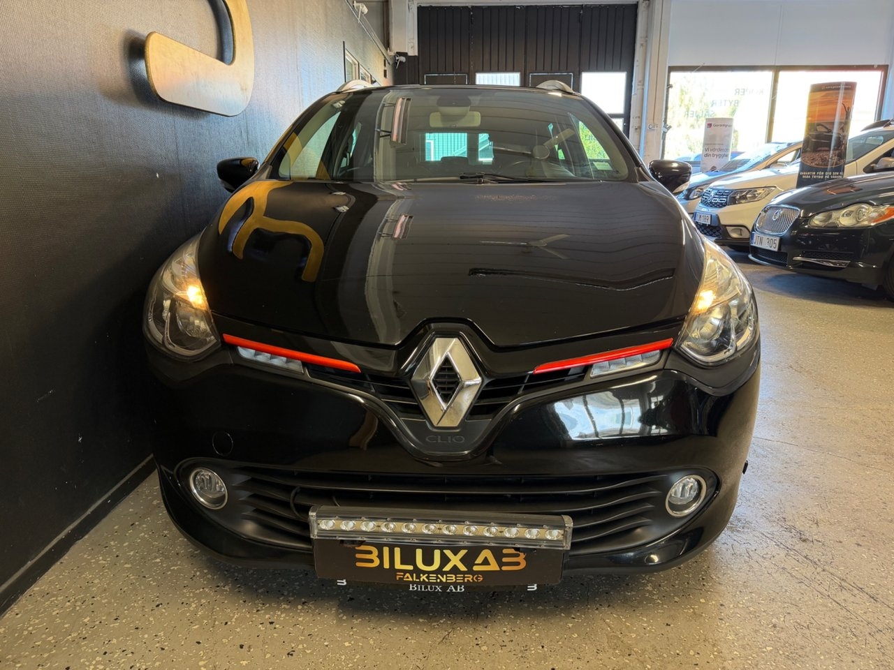 Renault Clio TCe 120 2015, bild 5/10