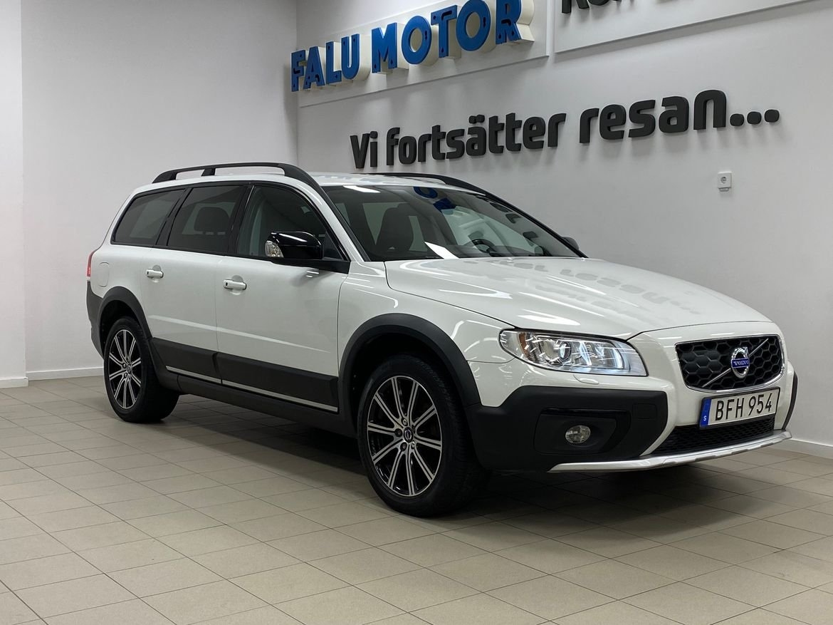 Volvo XC70 D4