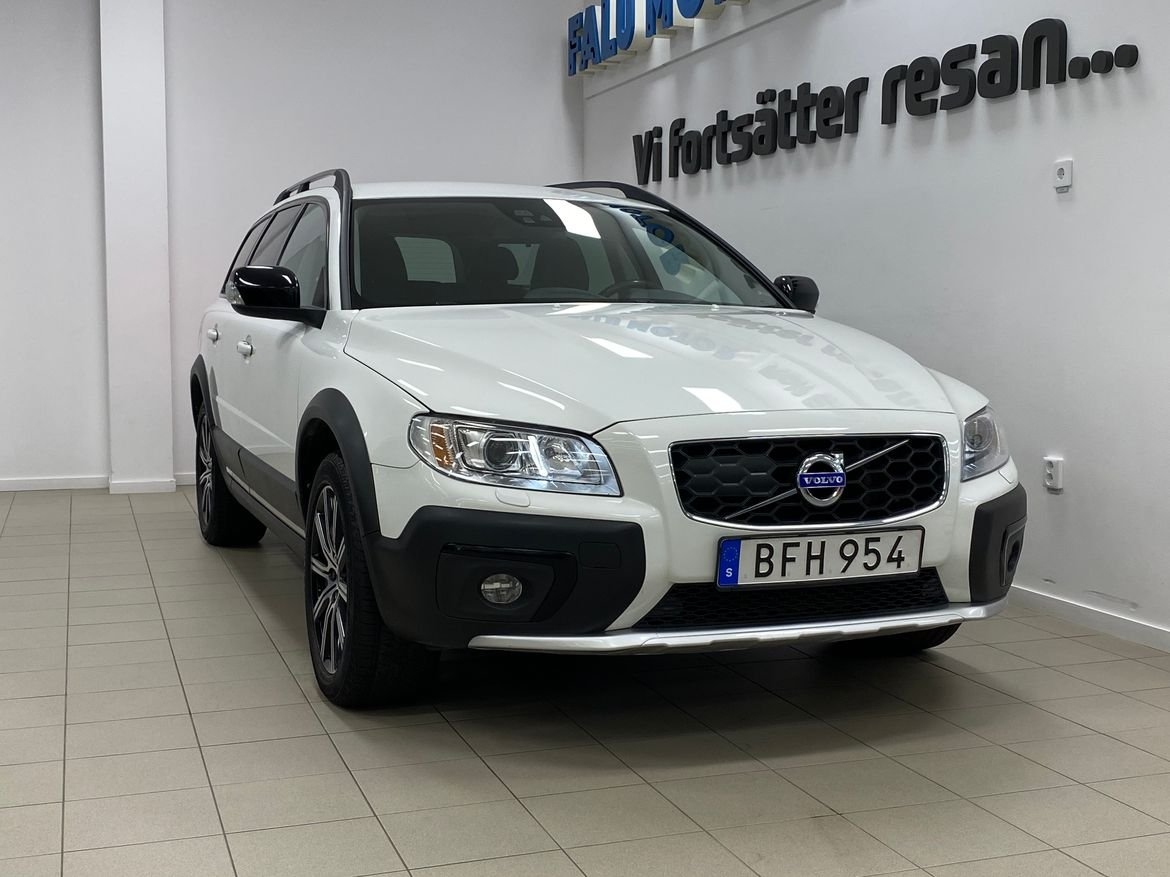 Volvo XC70 D4 Sport Classic 2016, bild 2/10